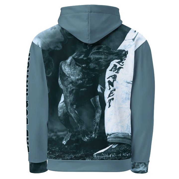 Calypso Custom - Premium Adult Unisex All Over Print Hoodie product image (1)