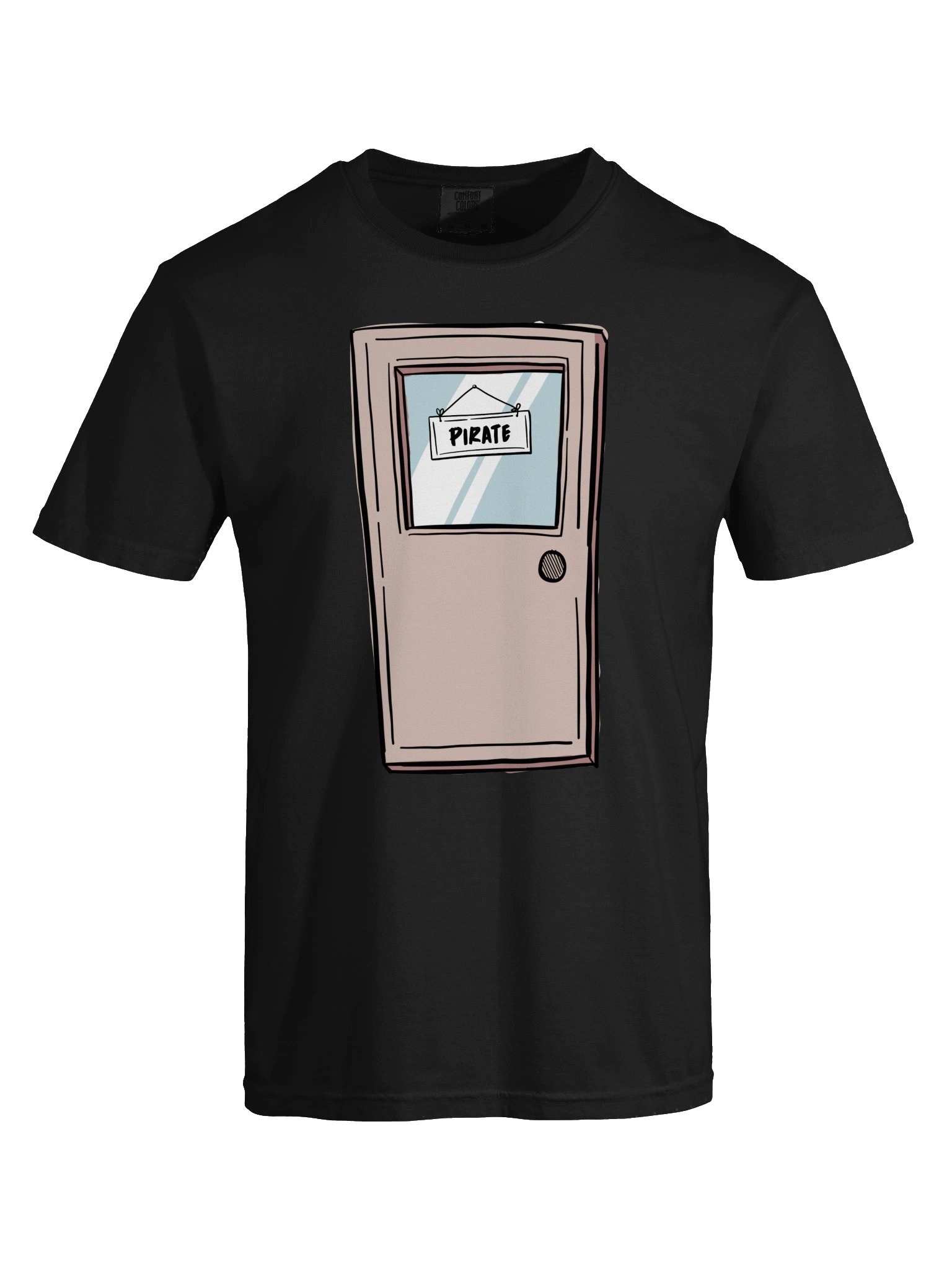 Pirate Door IASIP Tee product image (65)