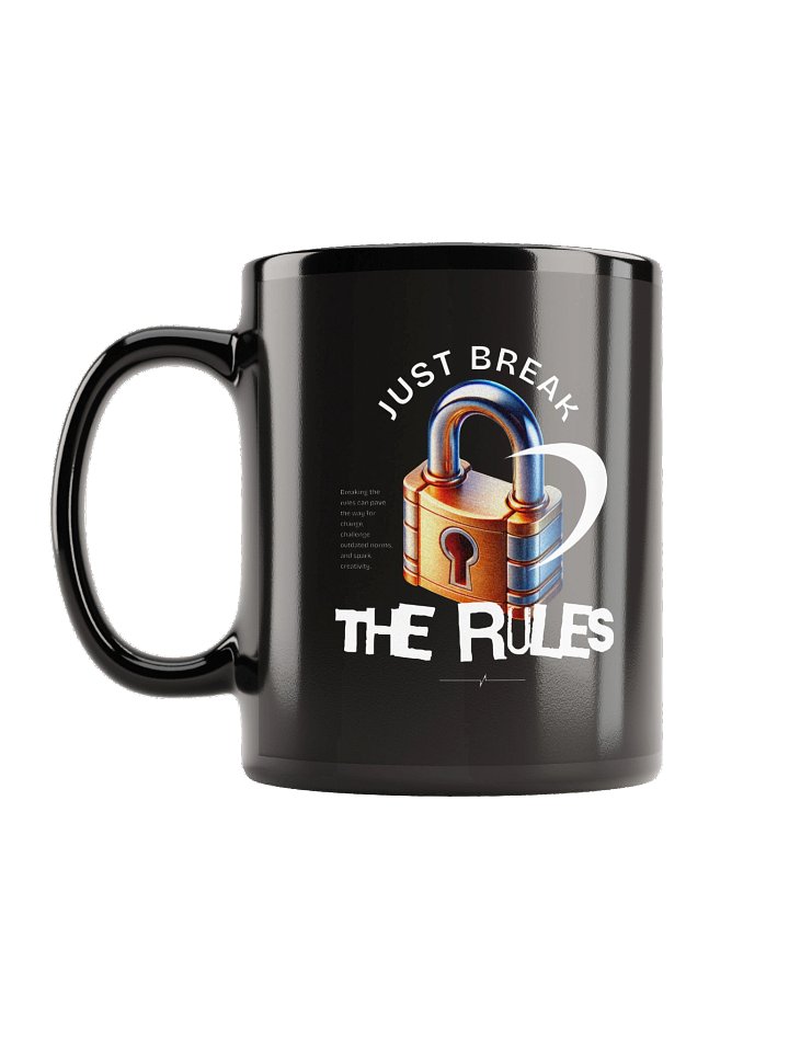 Break the Rules: Unlock Rebellion product image (1)