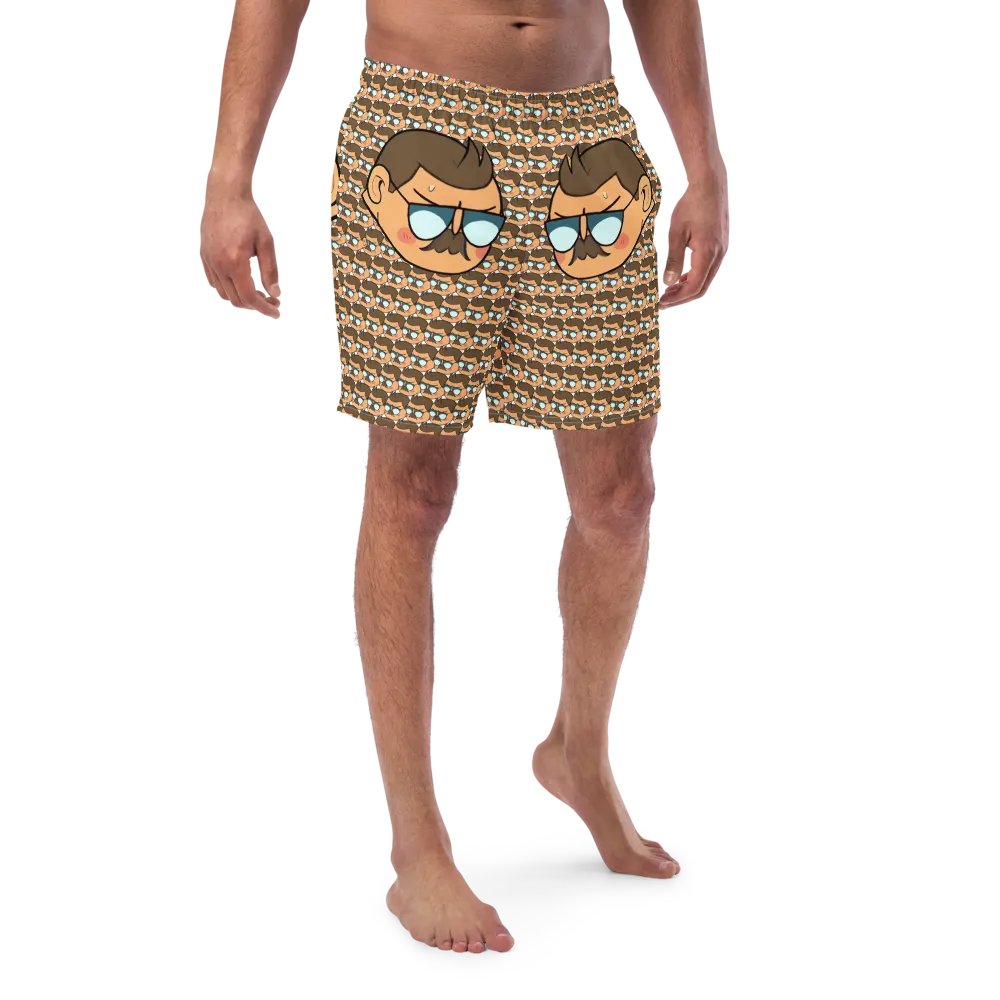CaedVT Pattern Trunks product image (1)