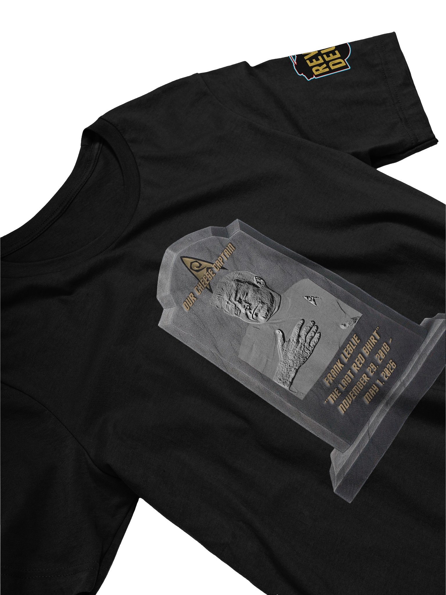 RIP Leslie - STFC won't forget you! product image (3)
