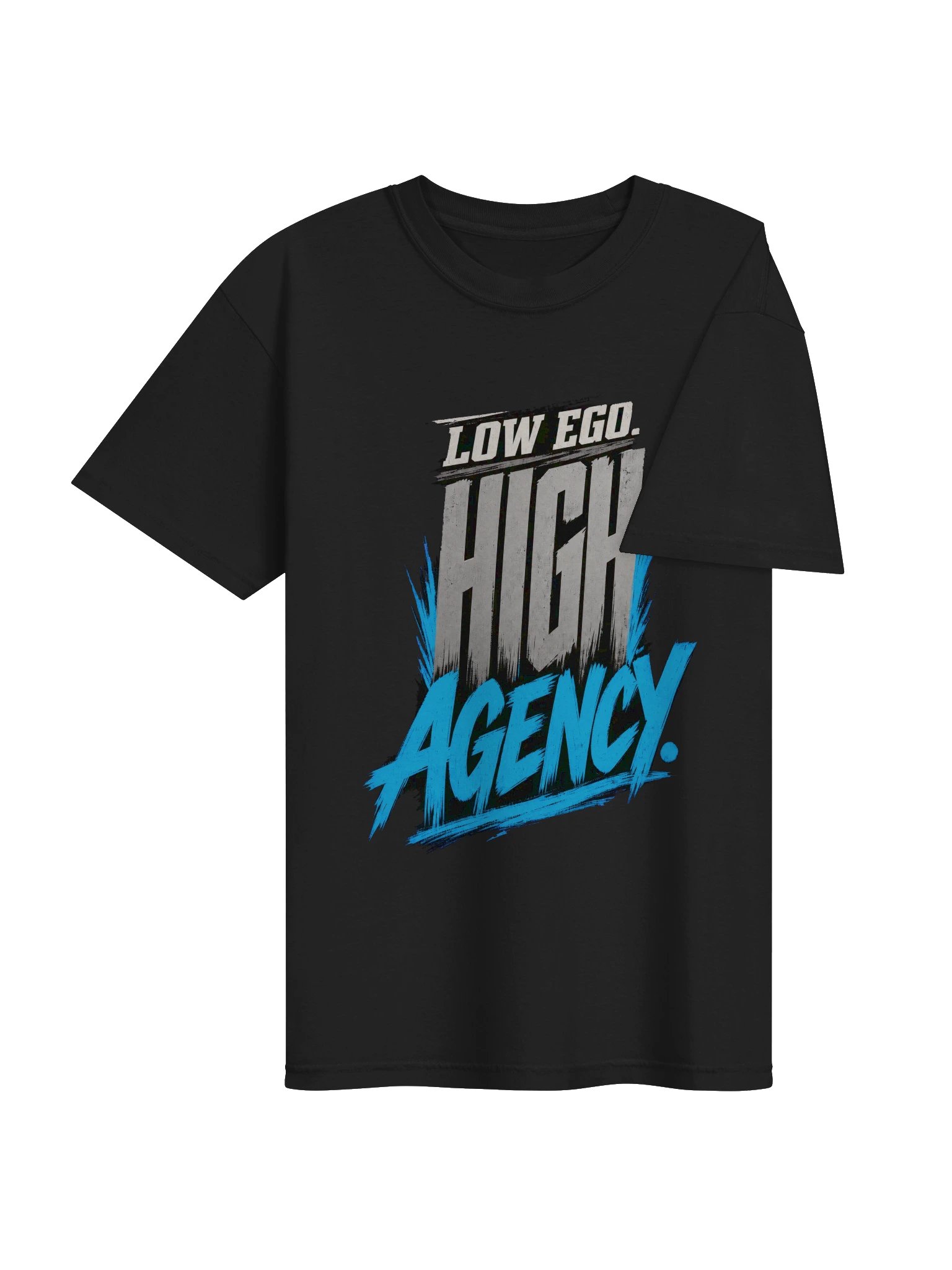Low Ego High Agency Tee product image (4)