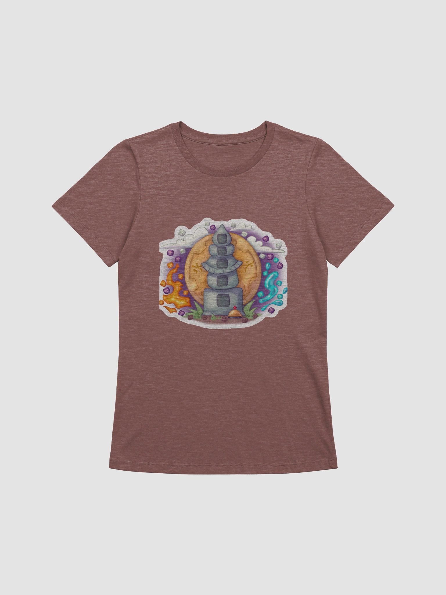 Gorinto-Inspired Women's Relaxed-fit T-Shirt product image (1)