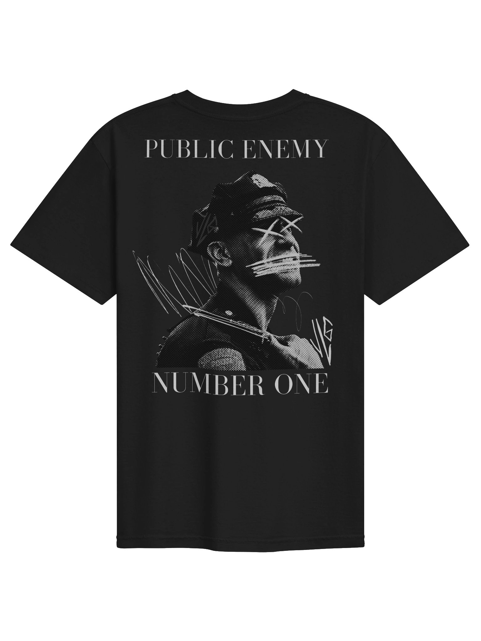 Public Enemy No. 1 Tee product image (2)