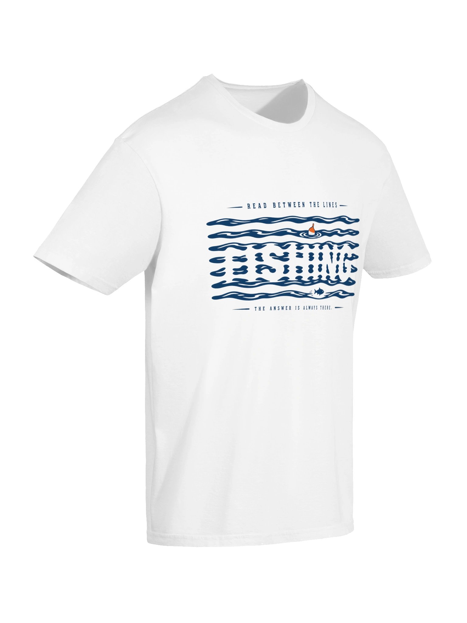 Read Between the Lines T-Shirt product image (46)