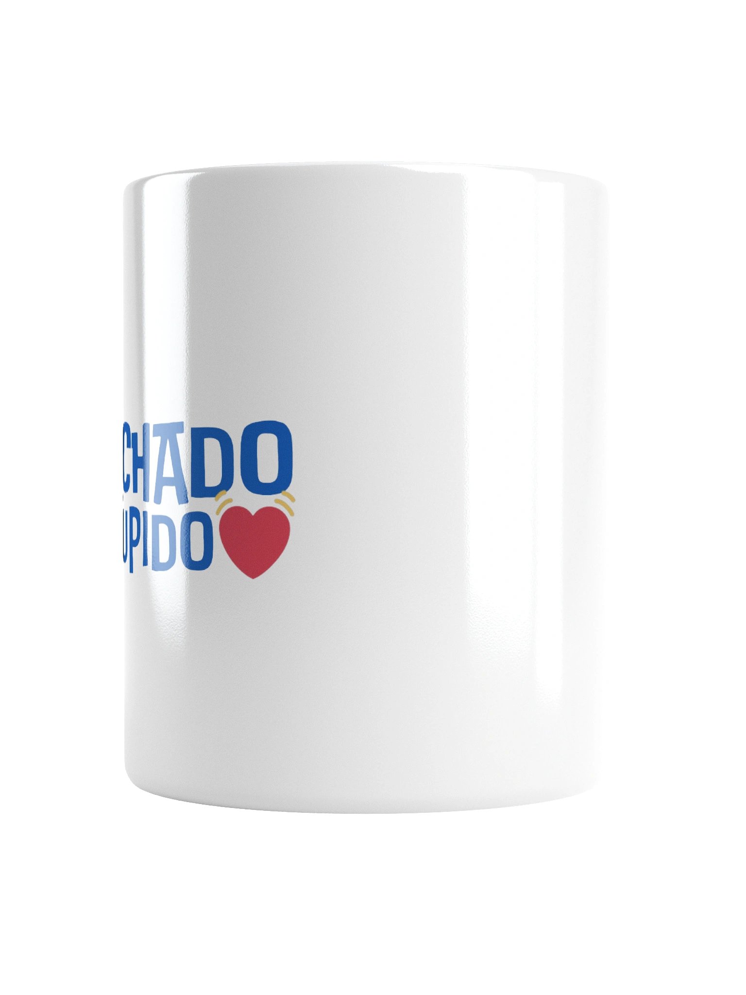 Taza Flechado x Cupido Blanca estilo 4 product image (2)