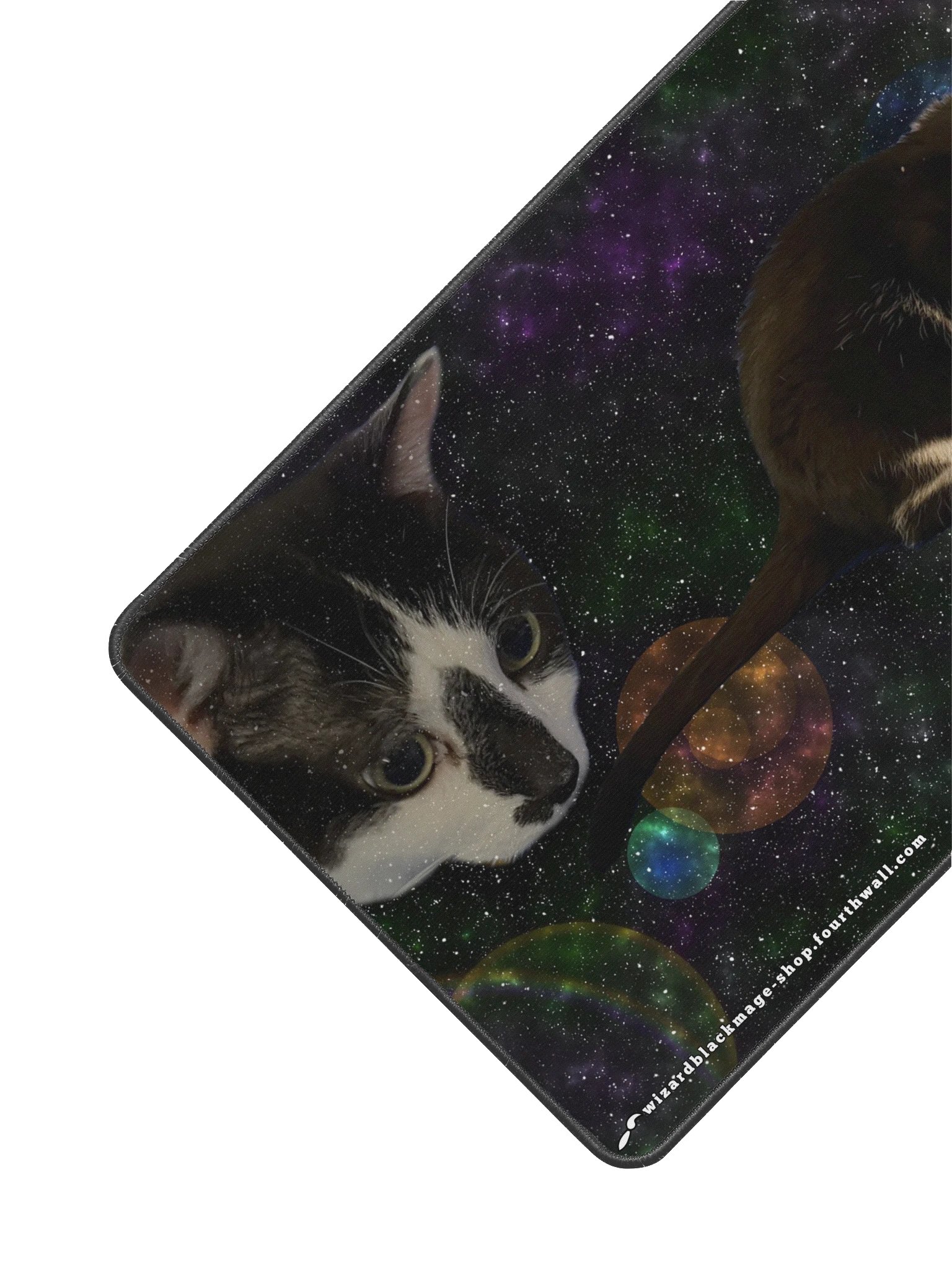Small Cat Deck Playmat (Sampson) product image (3)