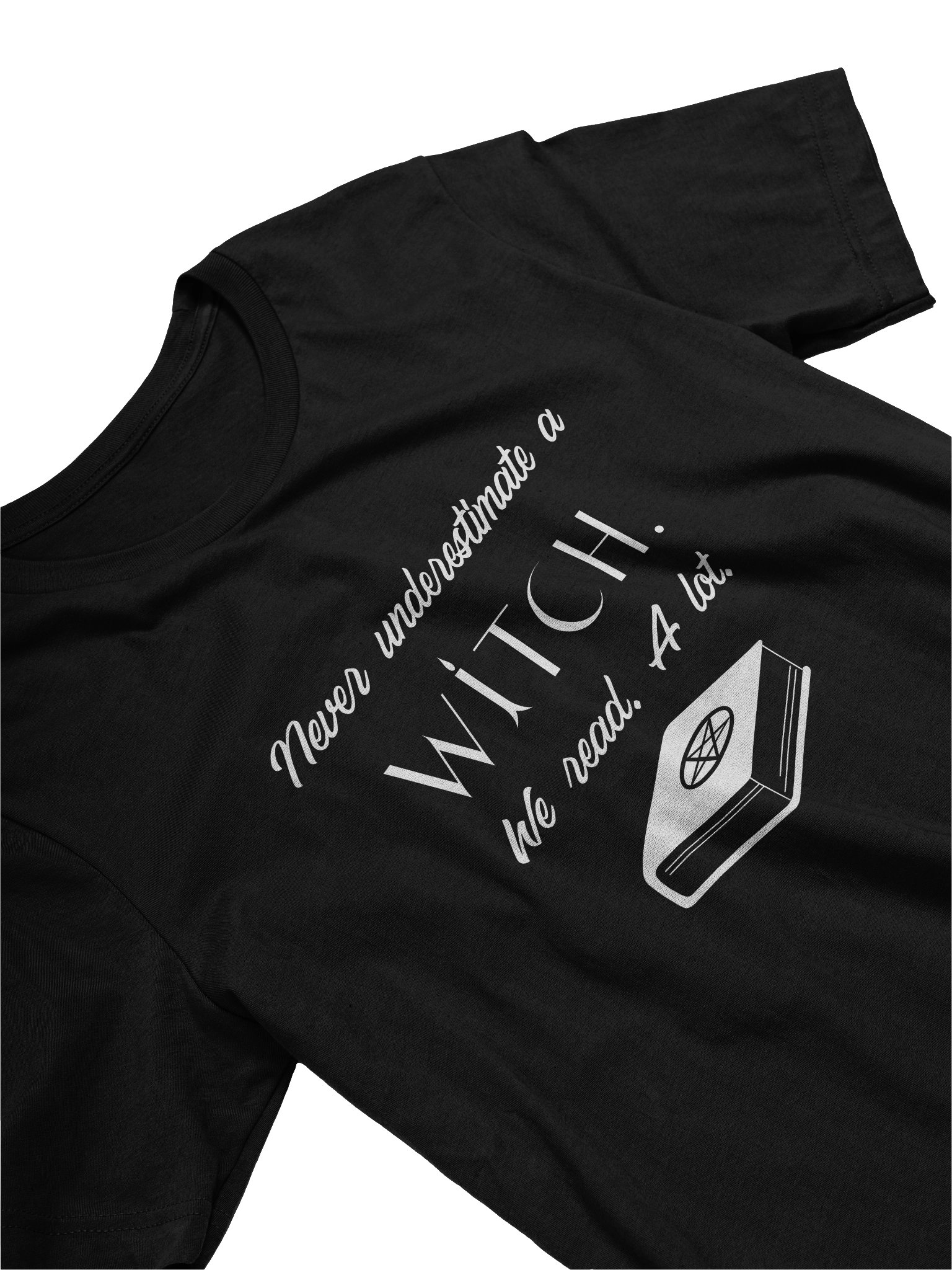 We Read Unisex T-Shirt product image (3)