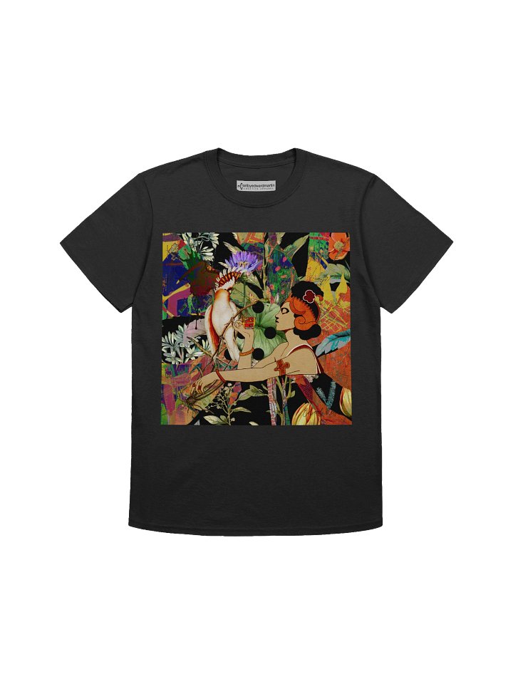 'La Ofrenda de Medianoche' (The Midnight Offering) by Edward Martin Unisex T-Shirt product image (4)