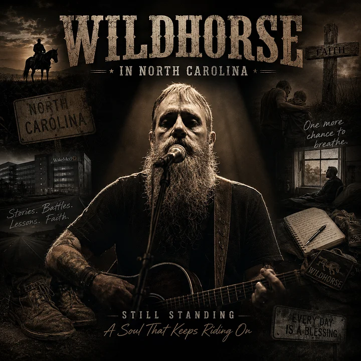 Wildhorse In North Carolina product image (1)