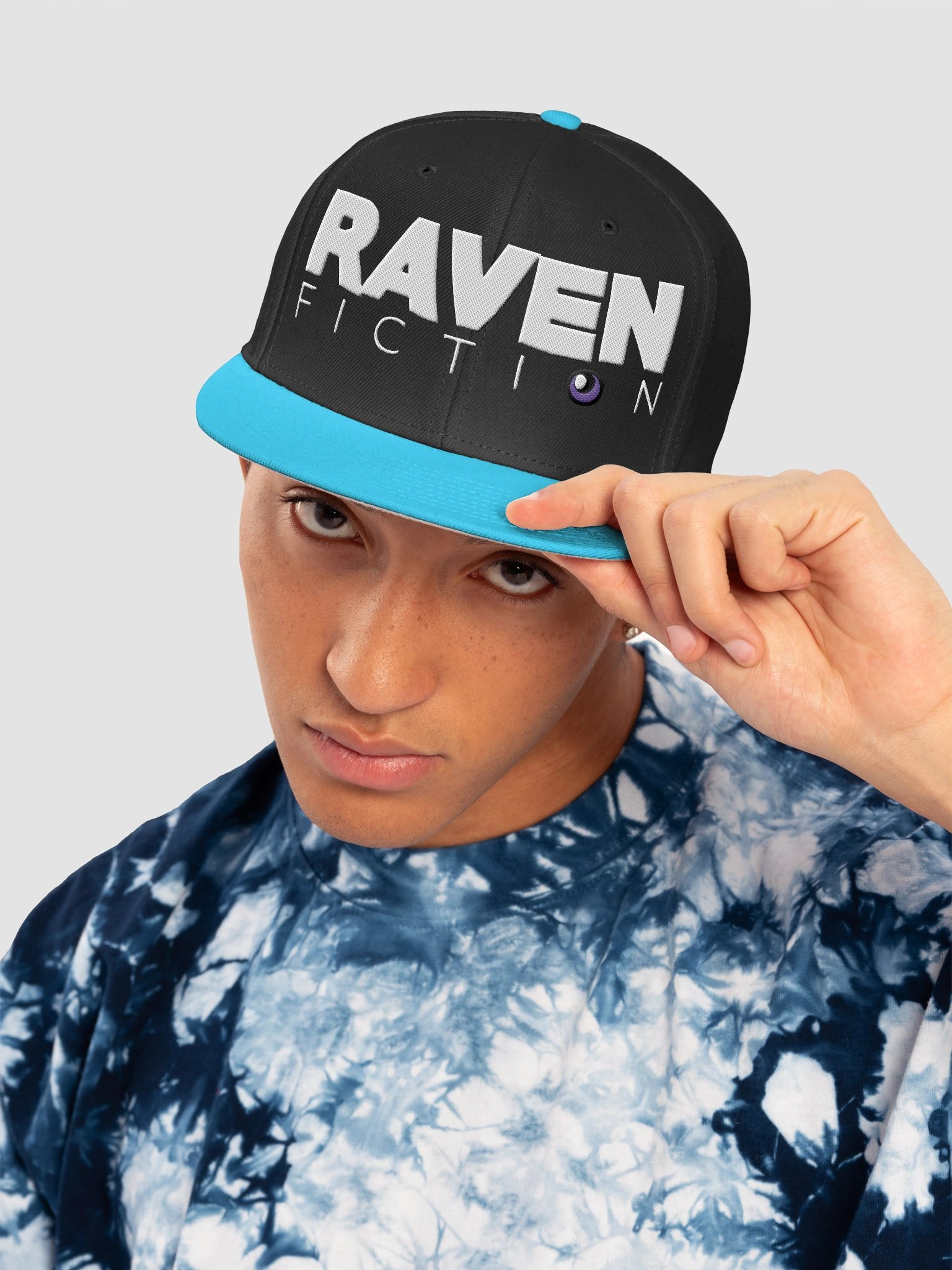 Raven Fiction Snapback product image (5)