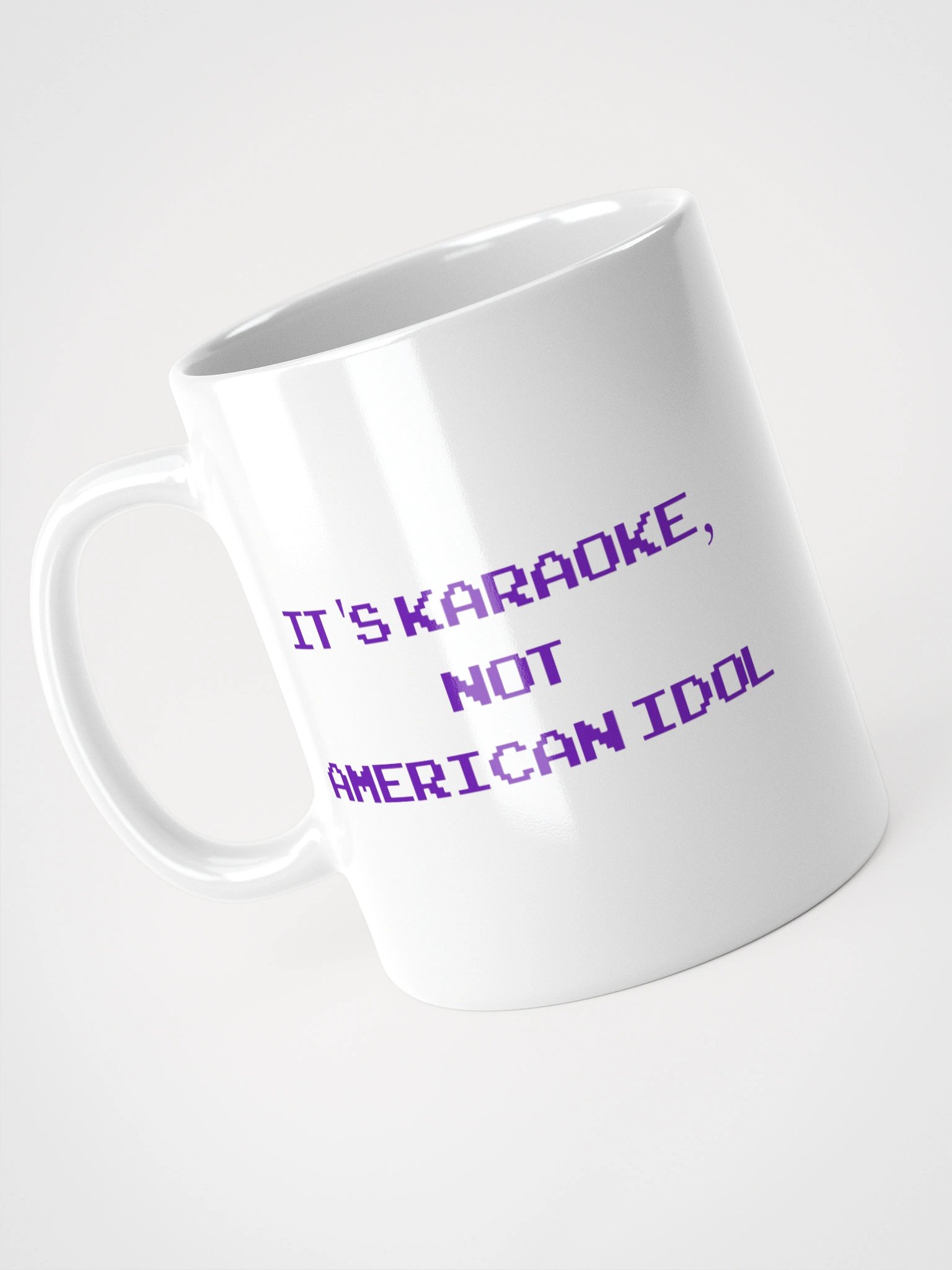 Nsyte Karaoke Coffee mug product image (5)
