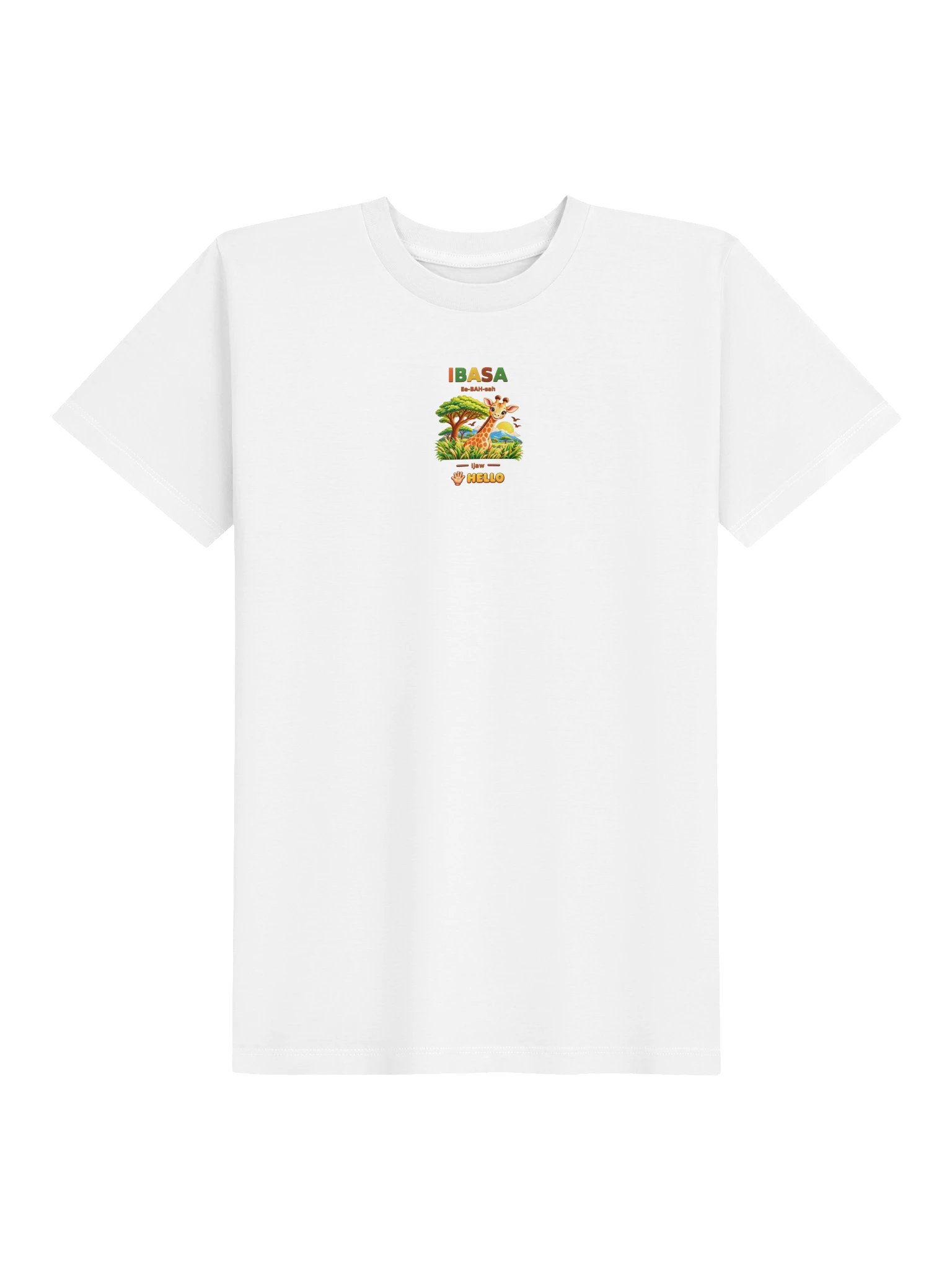 Lil Ubuntu Kids Safari — Ijaw 