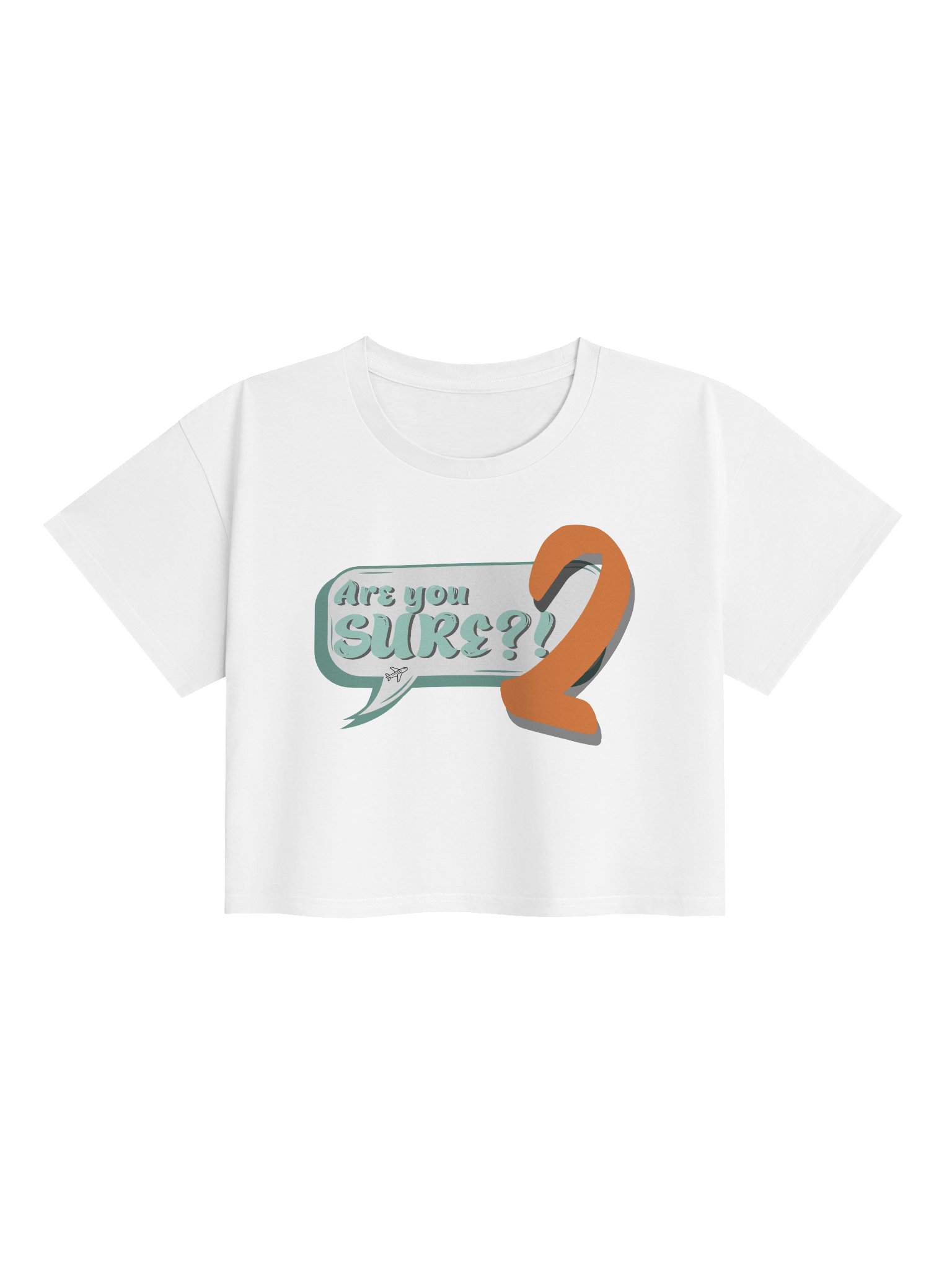 AYS Anime Crop Top - noodle Time product image (1)