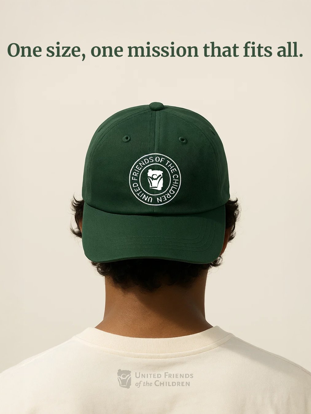 Brains & Bravery Hat product image (2)