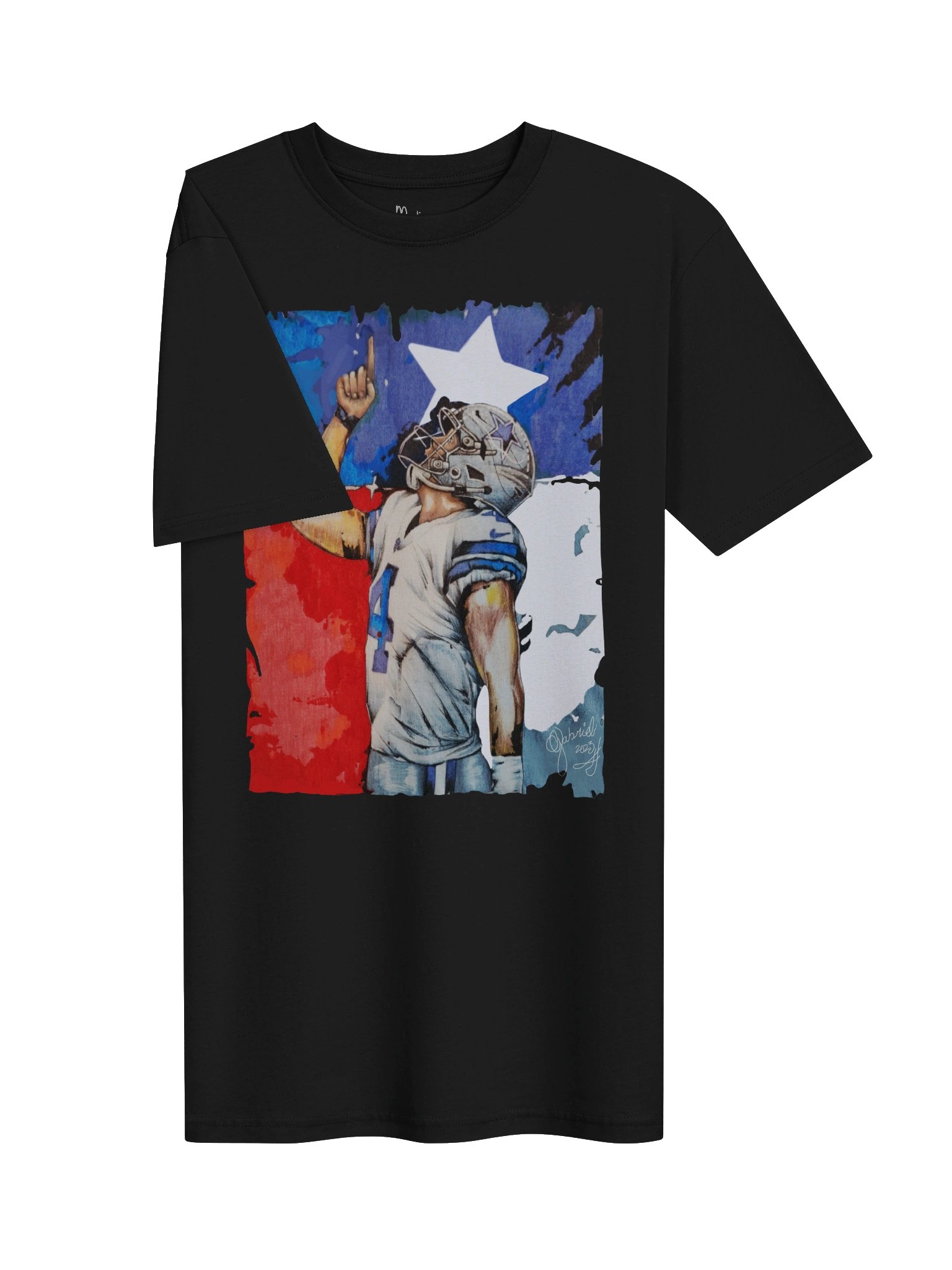 FOOTBALL SPORT SHIRT FATHER'S EDITION product image (3)