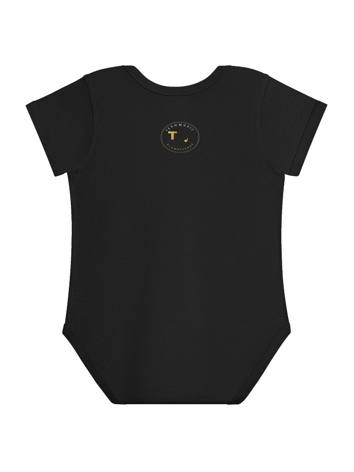 Locked In RLDM Baby Onesie product image (7)