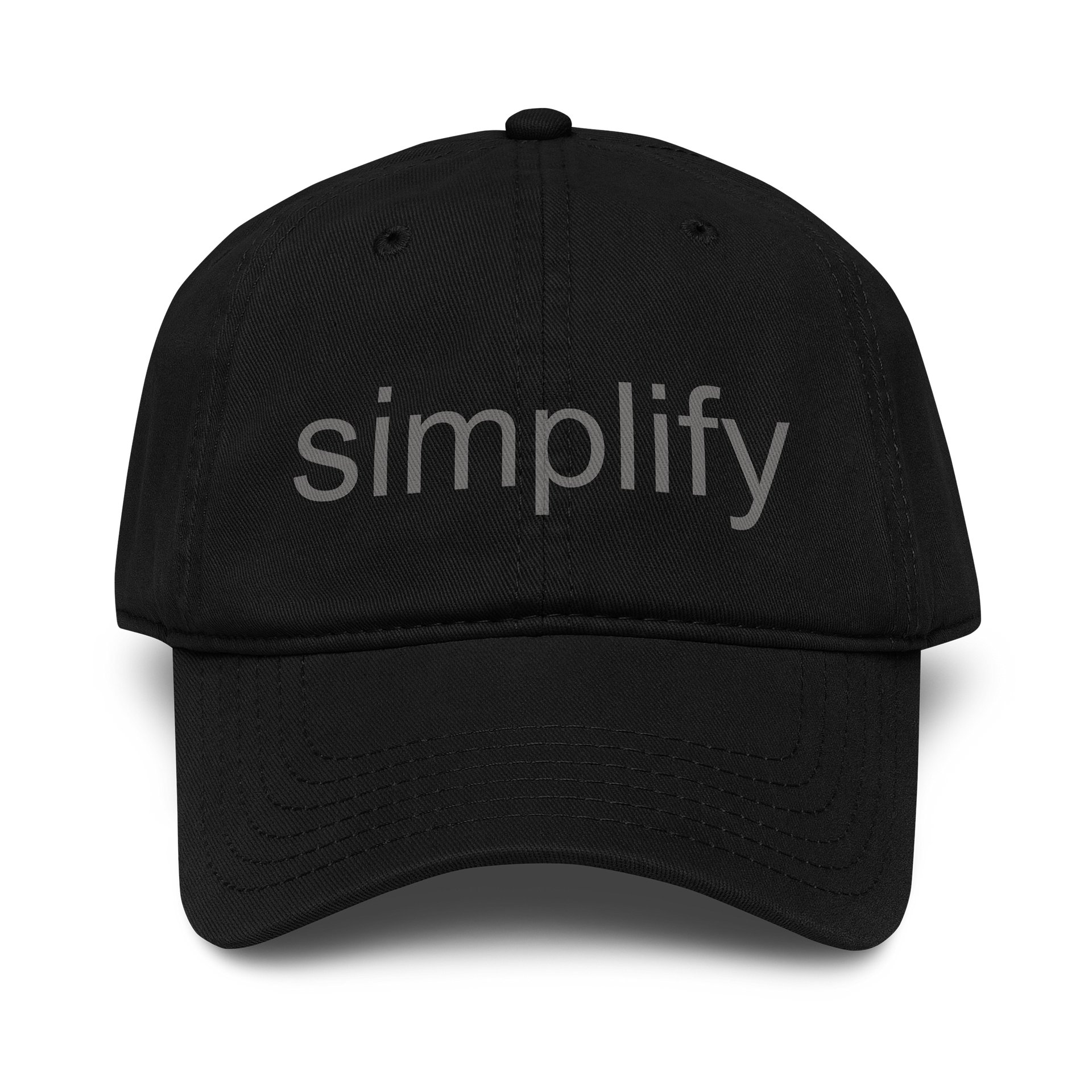 Simplify Hat product image (1)