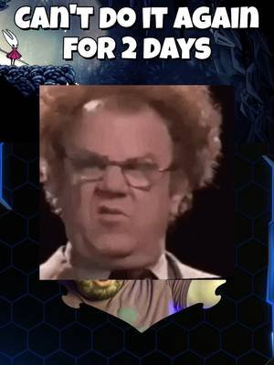 We waited years for Silksong just for me to use my entire brain capacity on this one move. 🤡 See you guys in 48 hours when my neurons fire again. #silksong #streamer #funny #funnyshorts #fypシ