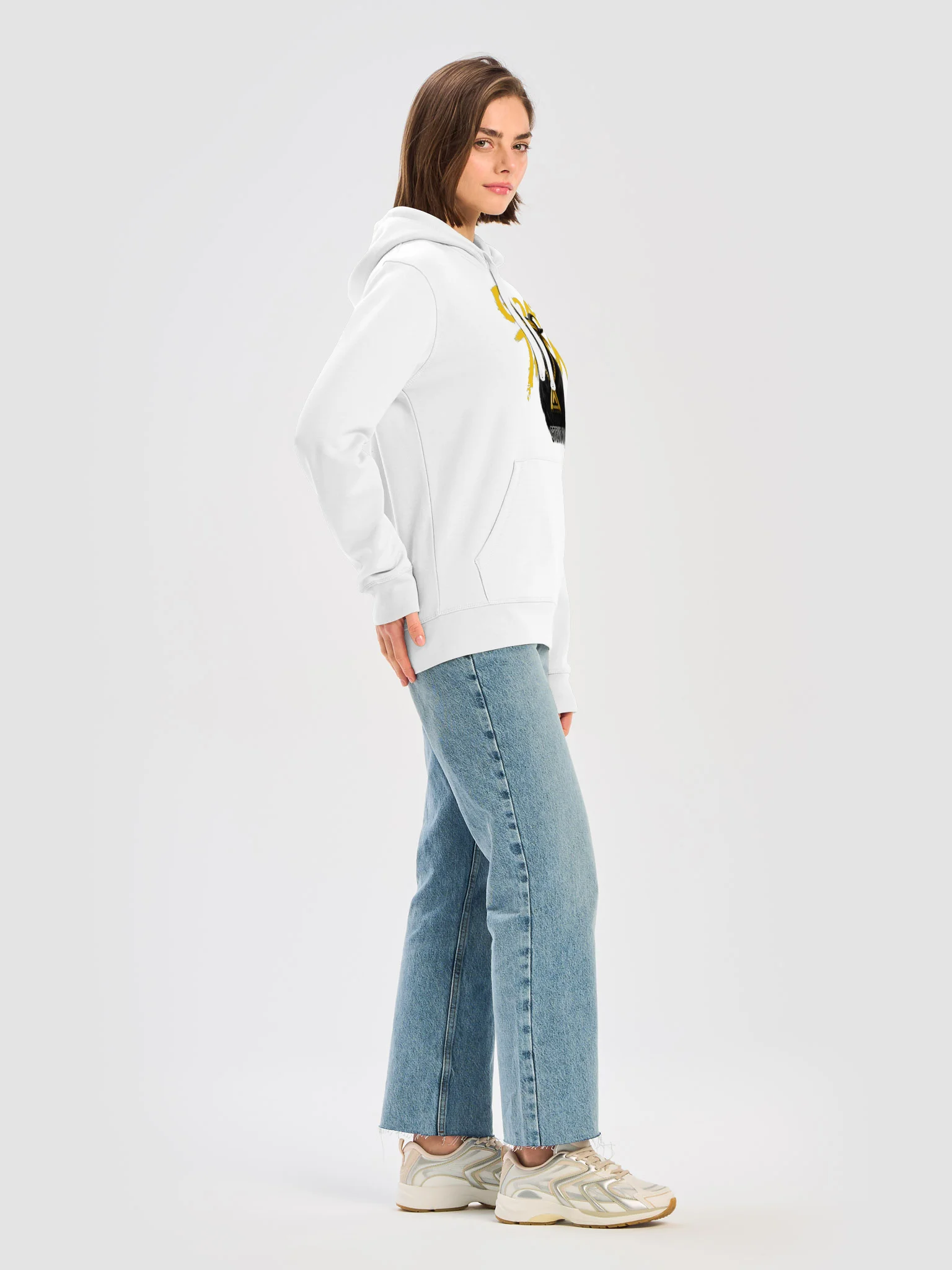 Stevie Stone GOAT TALK - Legacy in Motion Unisex Hoodie product image (7)