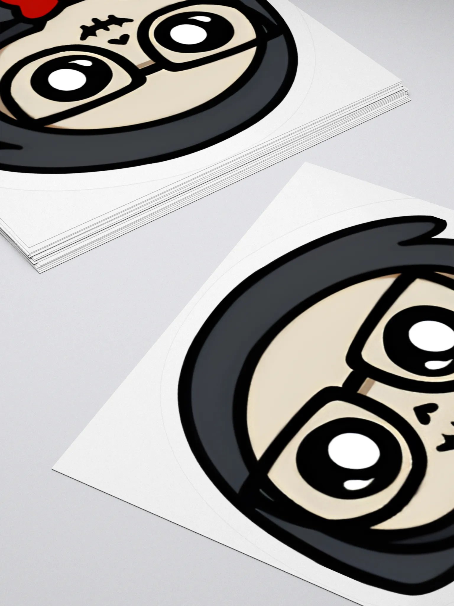 Slay3K Nerd Sticker product image (7)