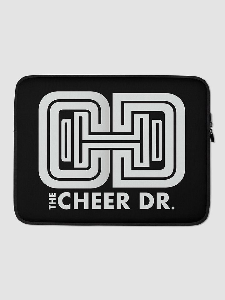 [TheCheerDoctor] Laptop Sleeve product image (2)