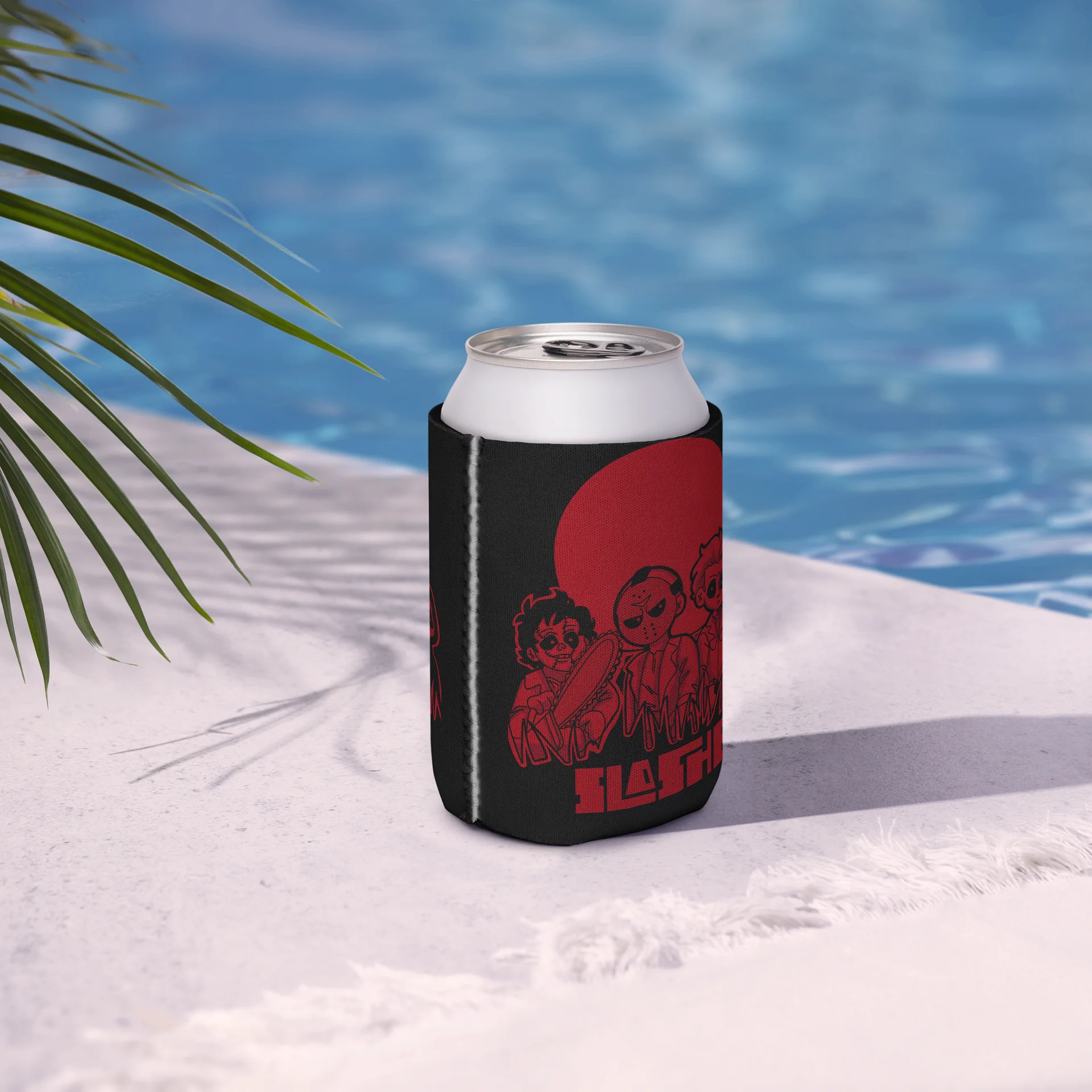 House of Slashers Can Cooler product image (6)