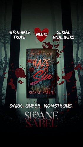 I wrote this book for the queers. 
for the weirdos and the outcasts. 
it's who I always write for. 
if you like queer books a...