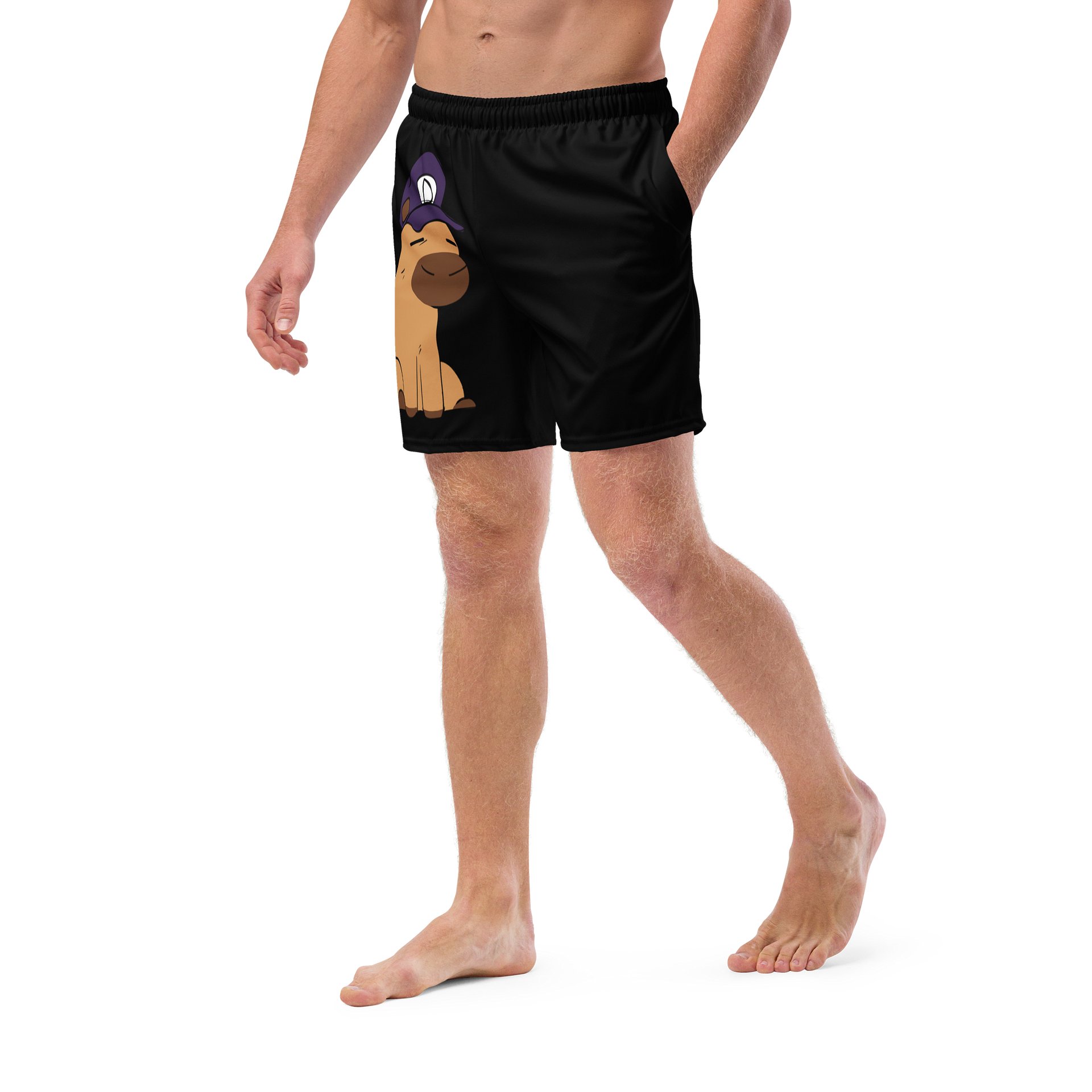 Capy-Shorts (Printed) product image (5)