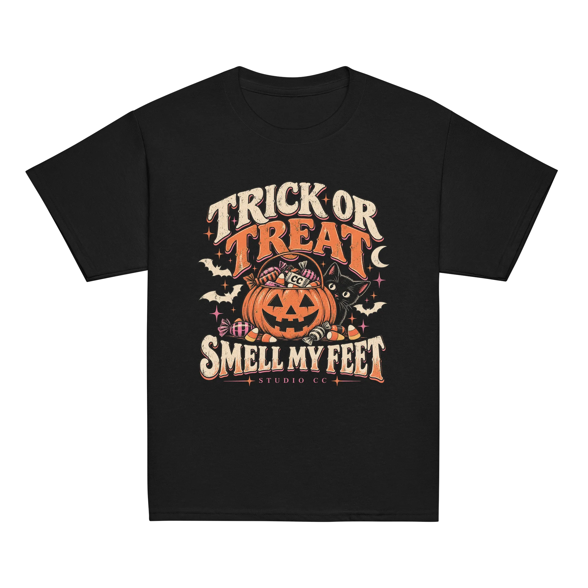 Youth CC Halloween Tee product image (2)