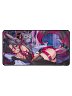 Cold Night Cuddle~ | Desk Mat | 15.5" x 31.5"