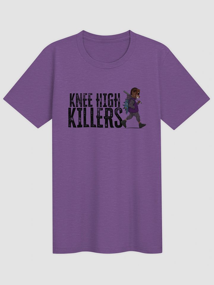 Knee High Killers Unisex T-Shirt product image (9)