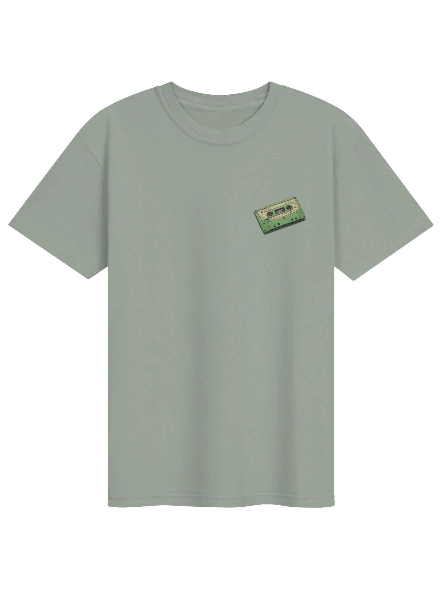 Summers Music Graphic Tee product image (3)