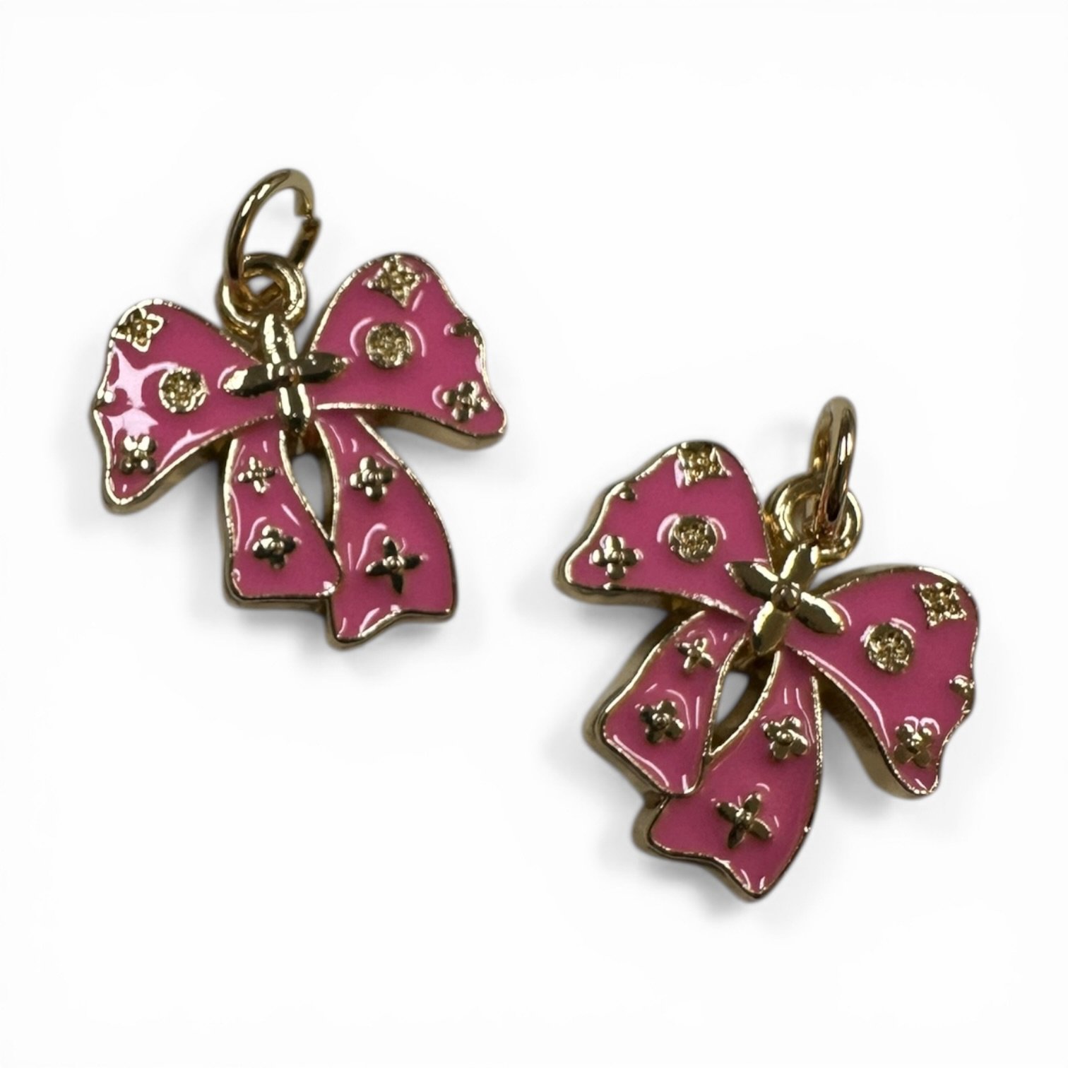 Lux Lulu Bows Whinny Winners Braid and Bridle Charms for Horses | Little Shop of Ponies product image (3)