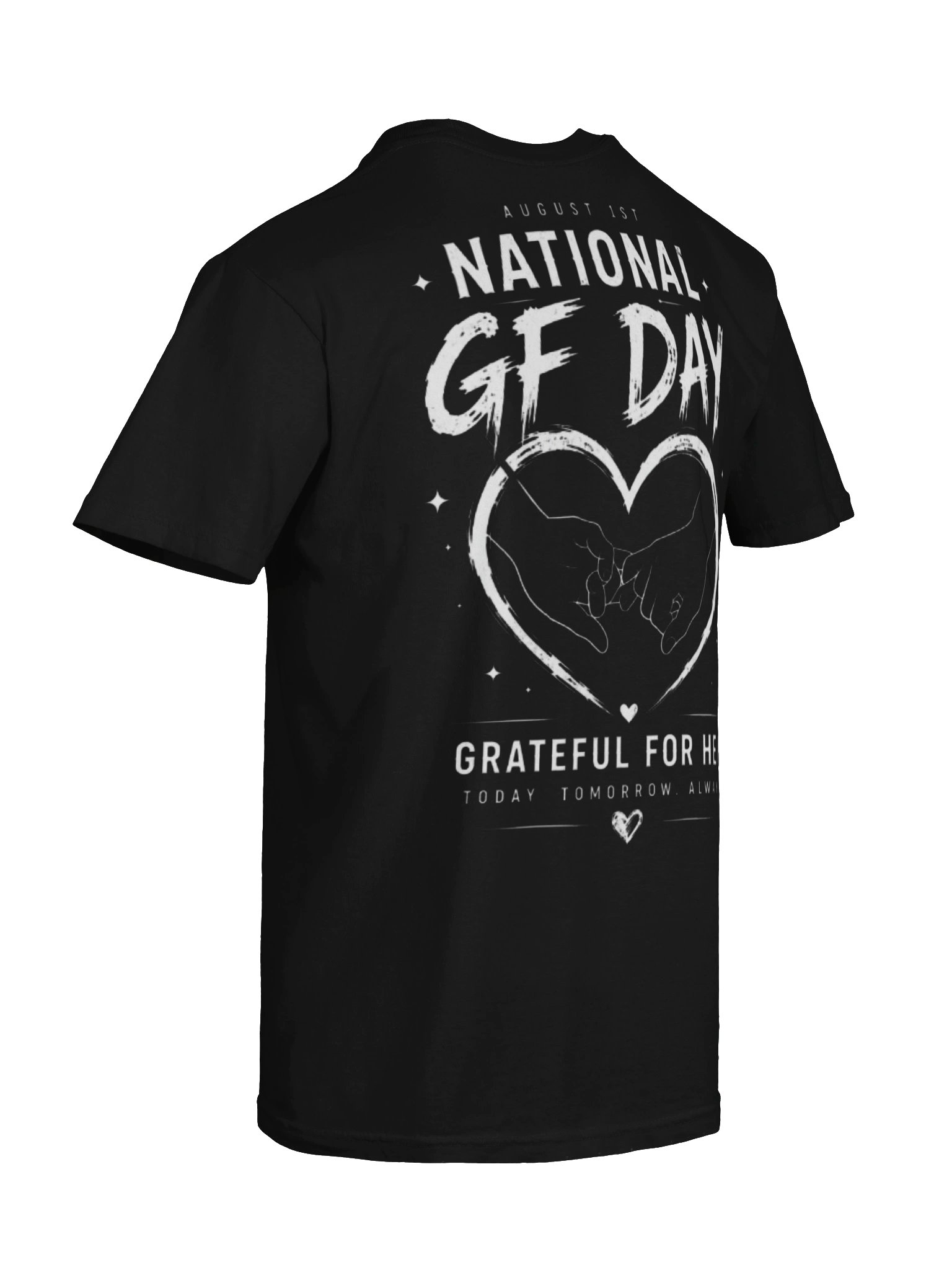 National GF Day – Grateful For Her Tee product image (8)