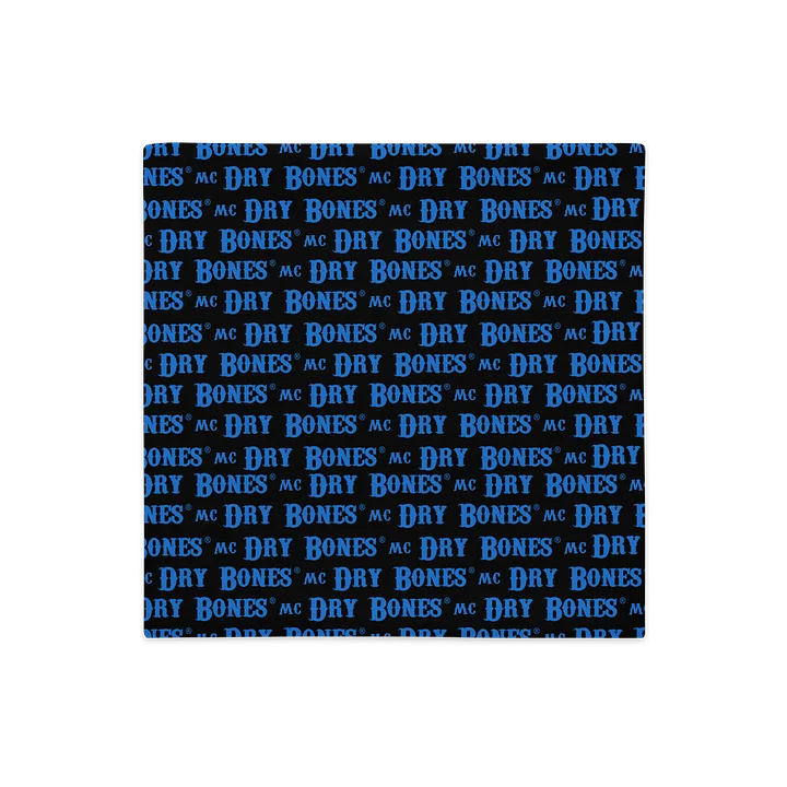 Official Dry Bones MC Pillow product image (1)