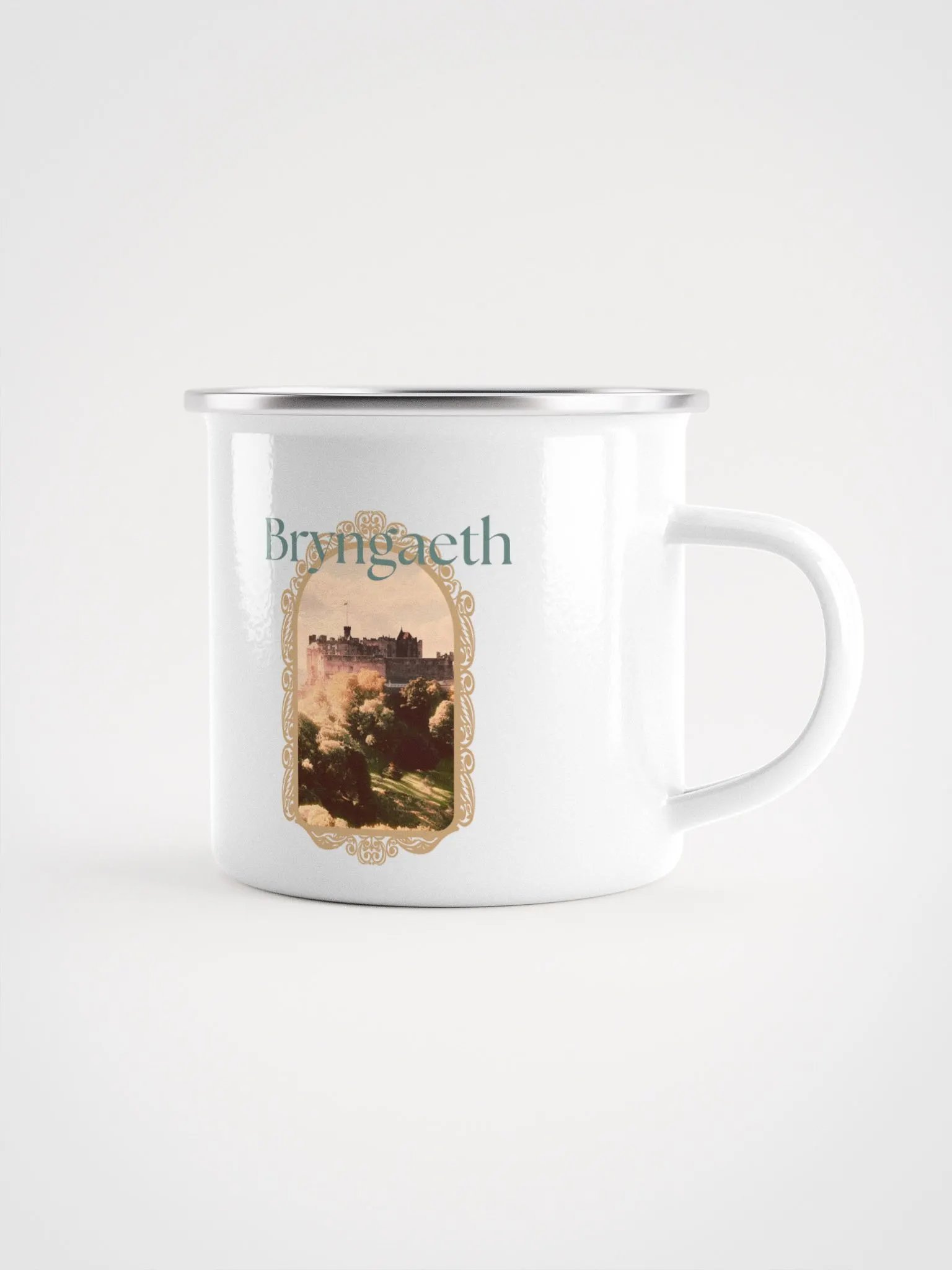 Bryngaeth Mug product image (1)