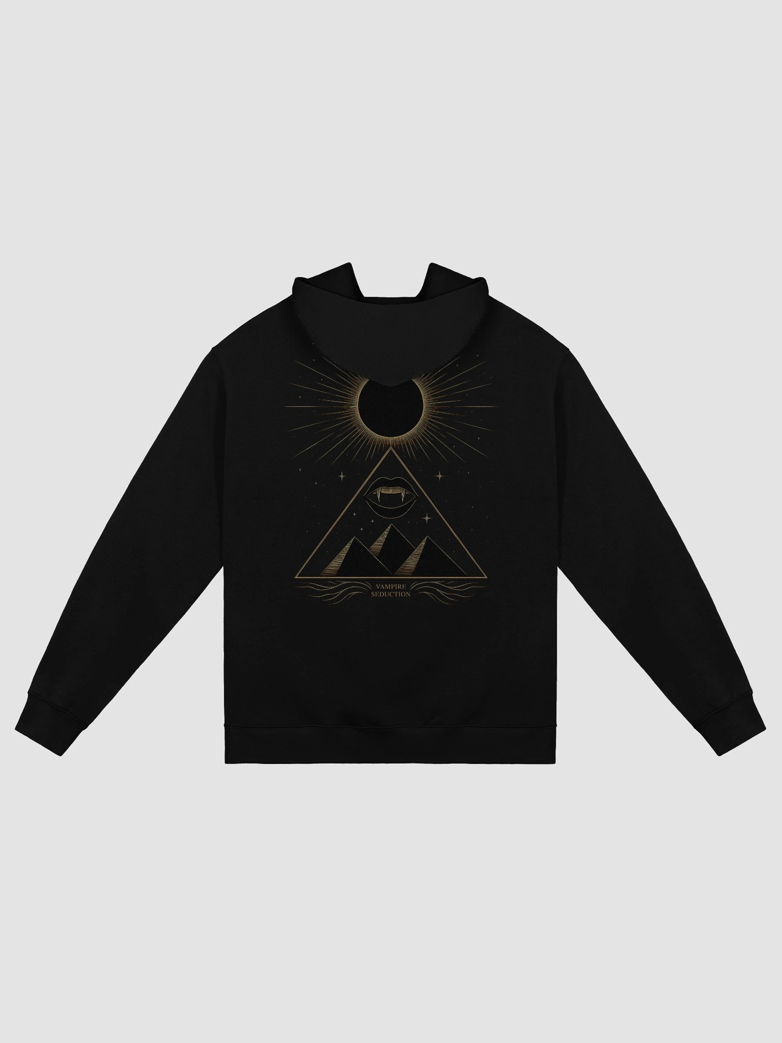 Vampire Seduction - Pyramids Hoodie product image (4)