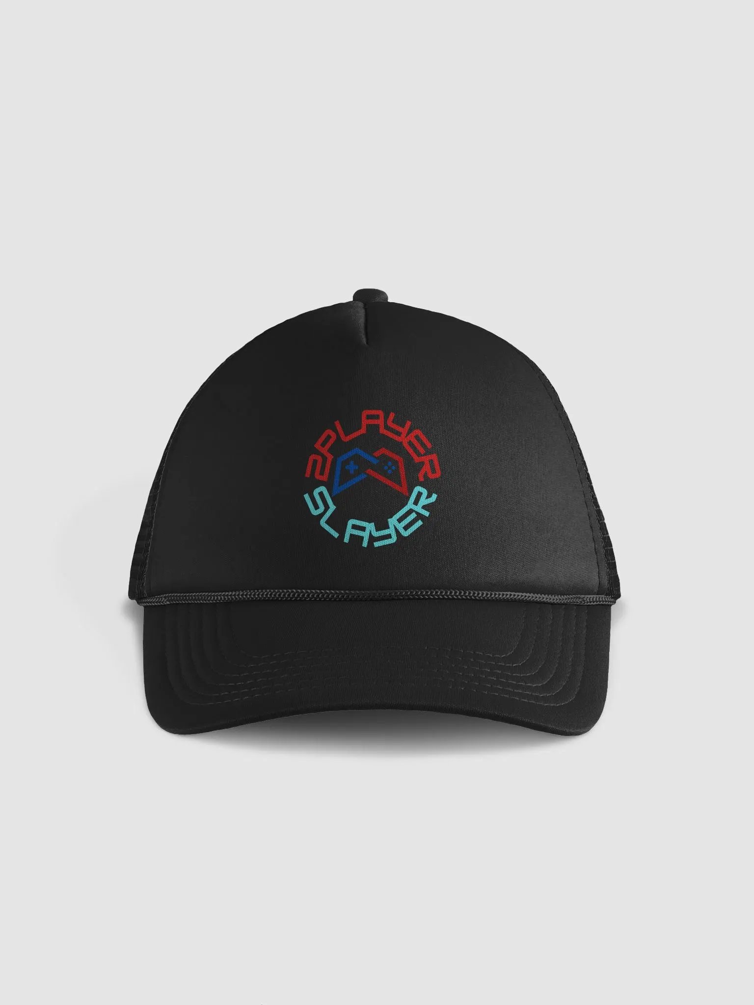2PlayerSlayer Trucker Hat product image (1)