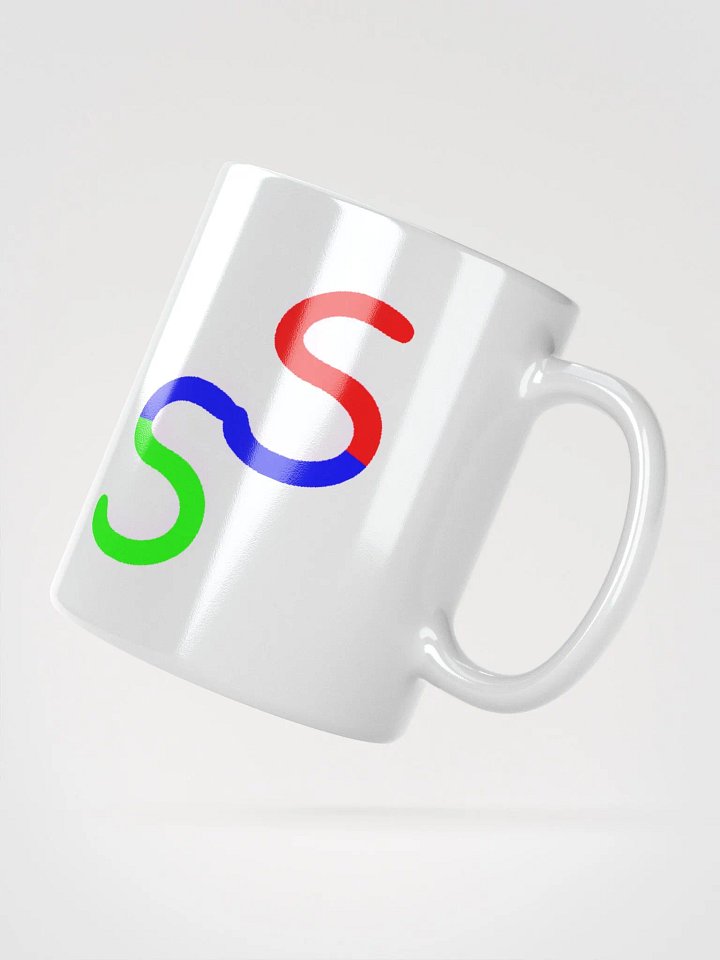 Classic Mug 325ml (11oz) product image (2)