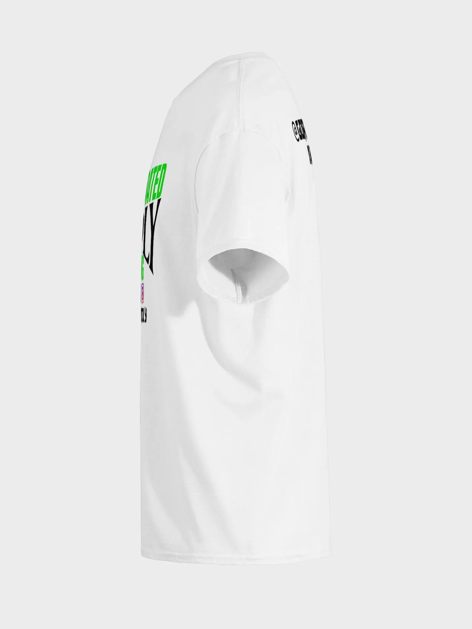 Goated Godly Gaming Tee product image (7)