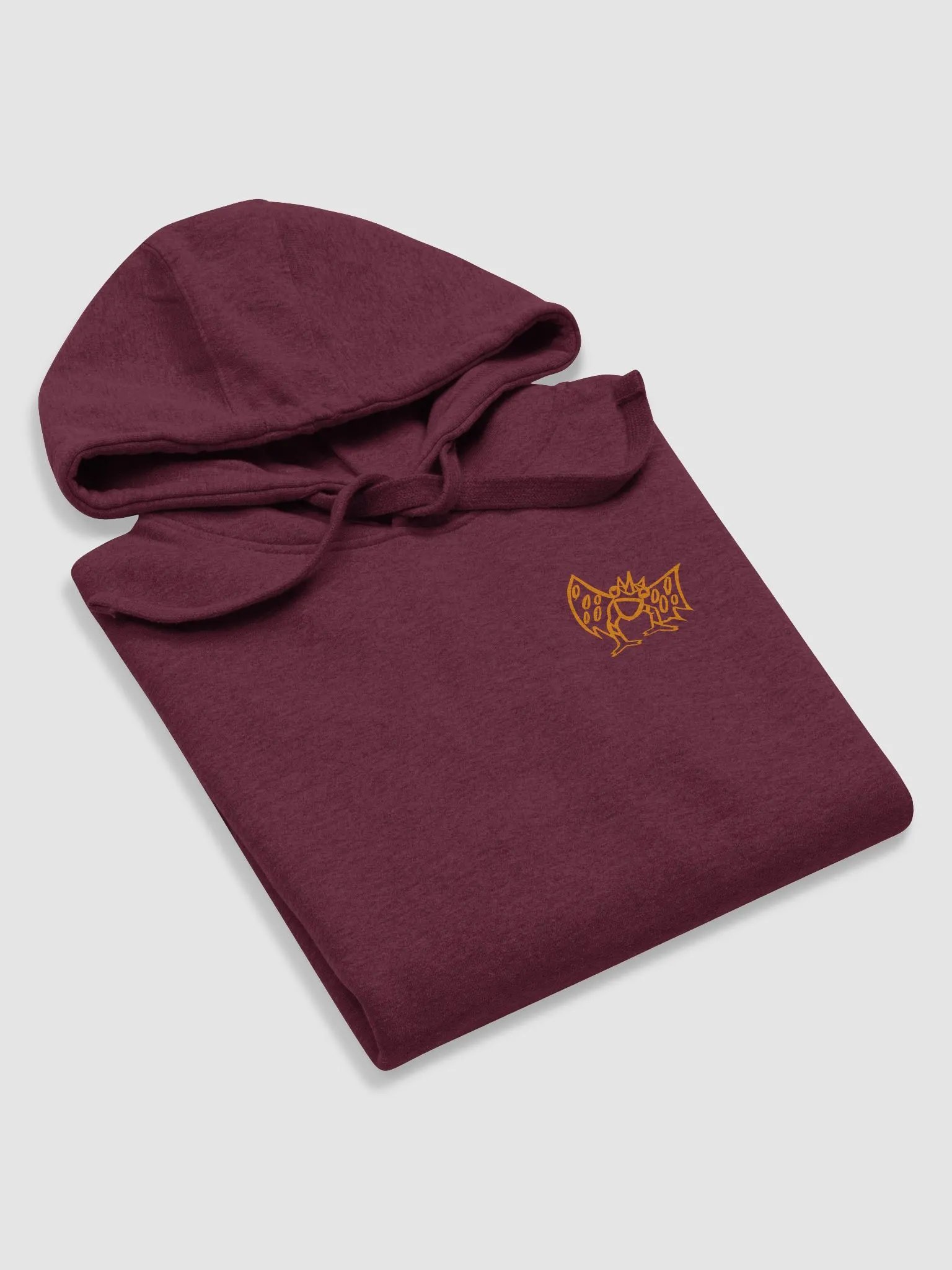 Fire LizardArtist Hoodie product image (6)