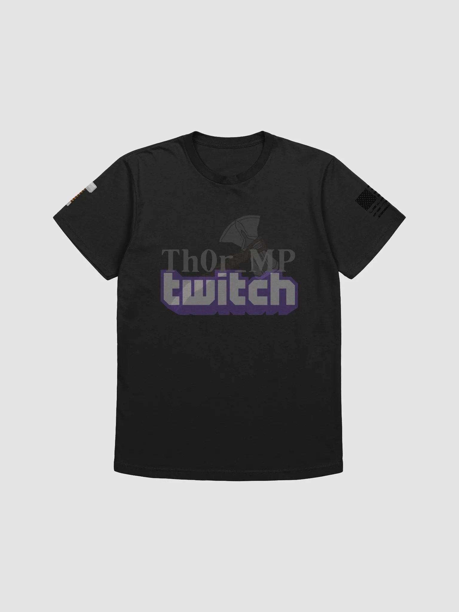 Th0r Twitch Tee product image (4)