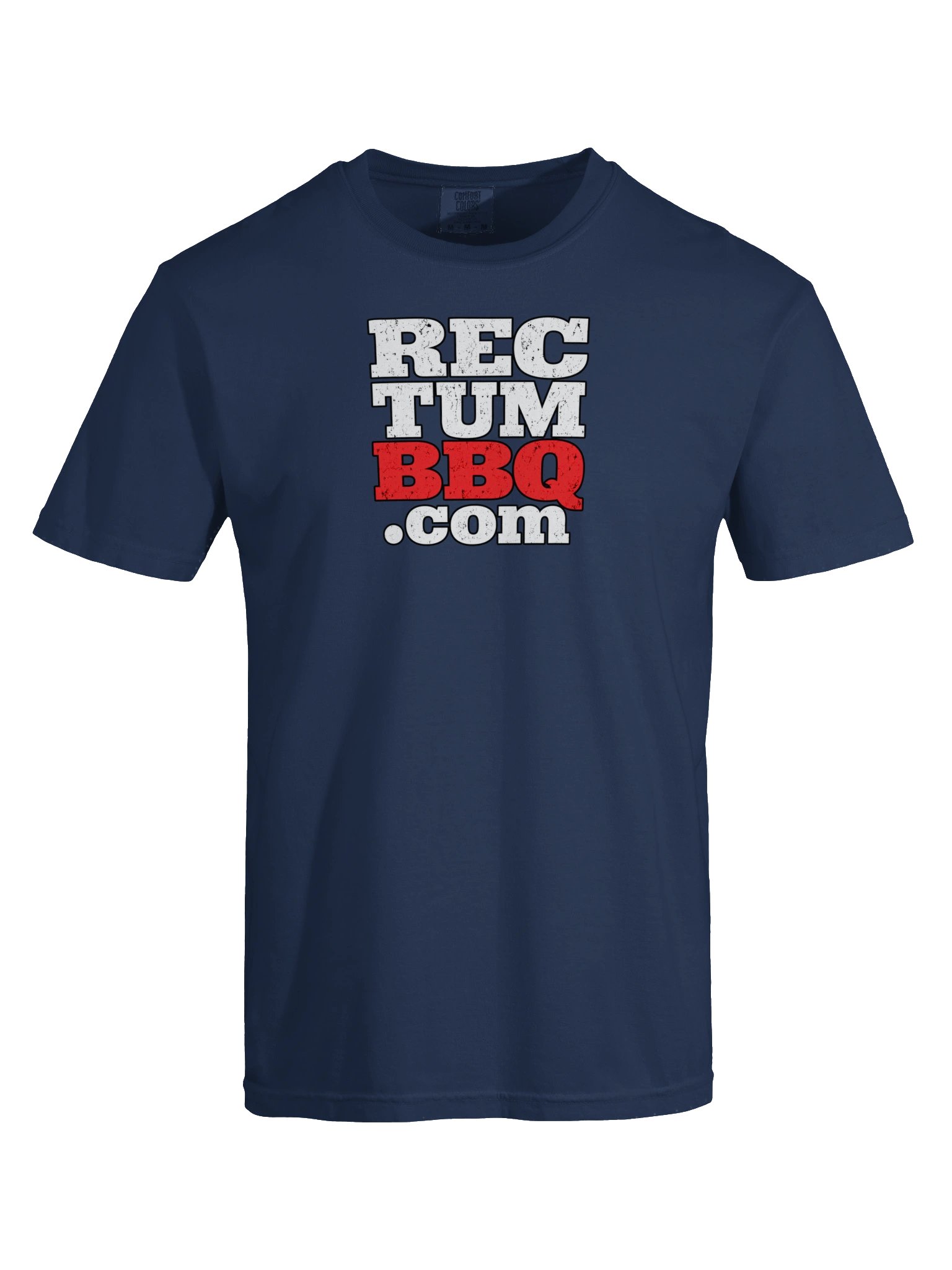 Rectum BBQ .com T-Shirt product image (27)