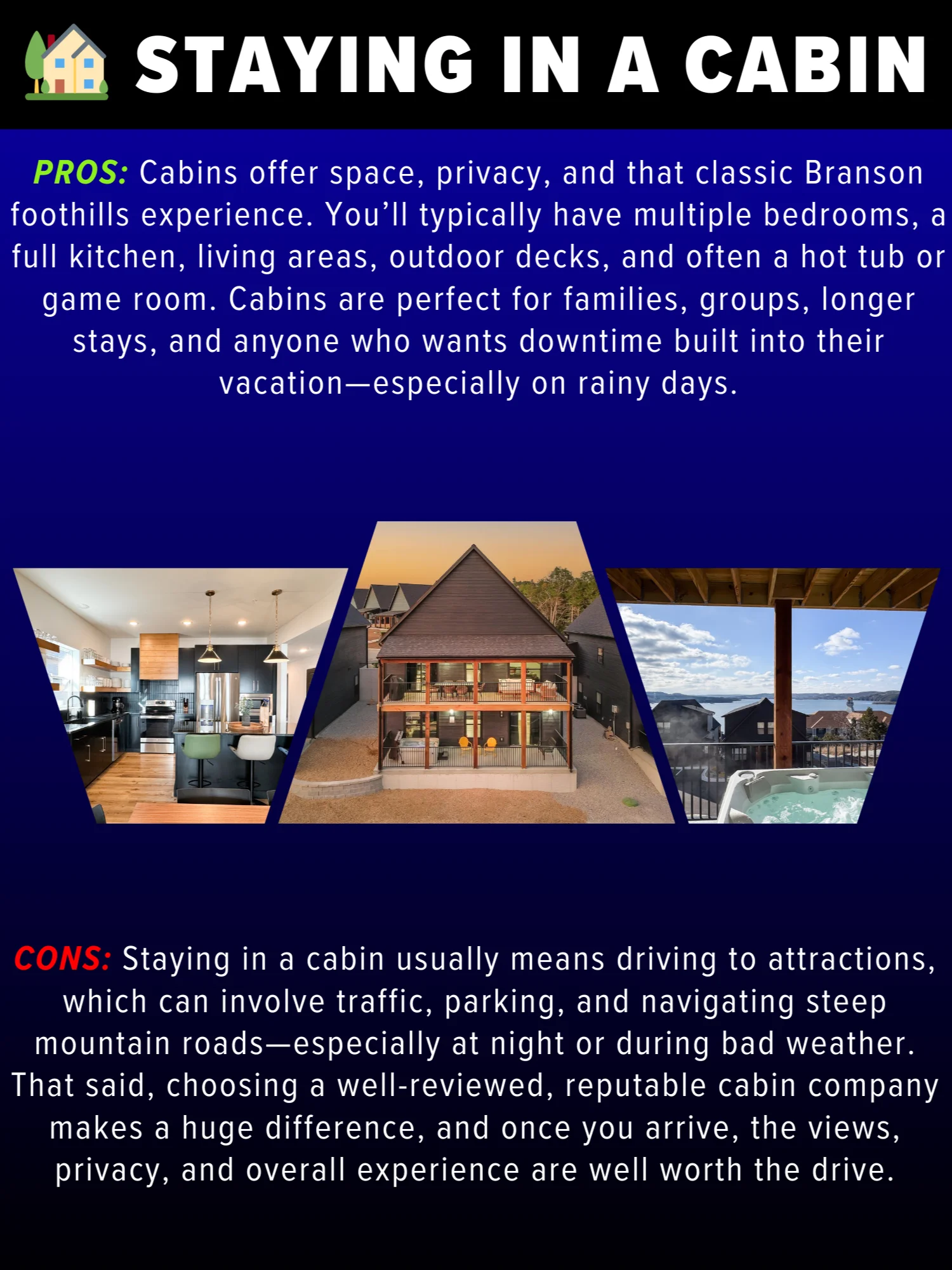 Branson Travel Guide 2026 | 70-Page Printable Digital PDF, Instant Download product image (6)