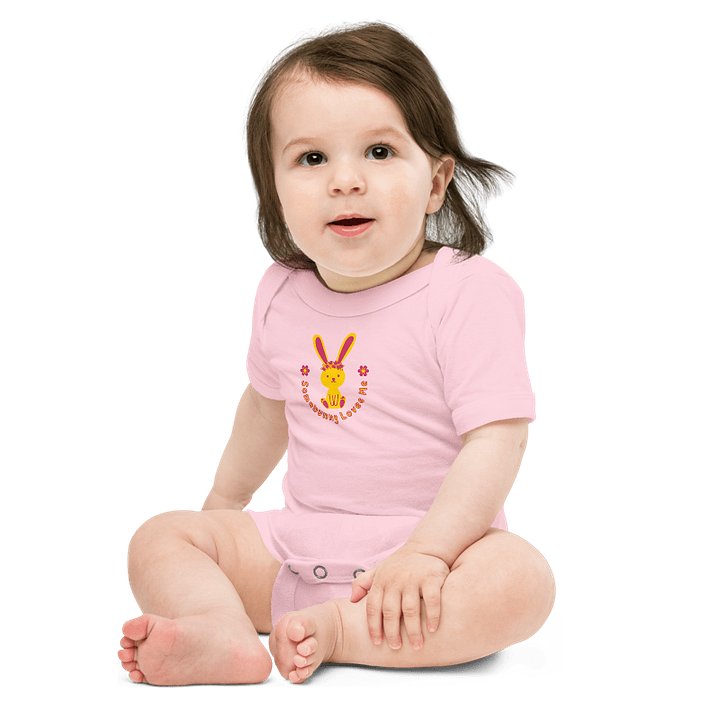 Somebunny Loves Me – and it shows product image (1)