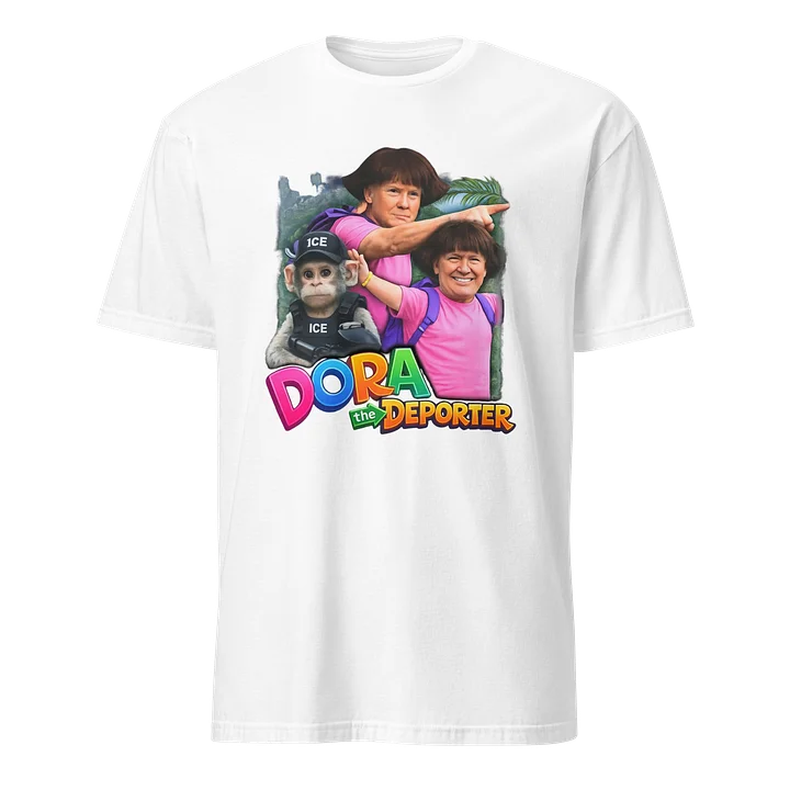 DORA THE DEPORTER T-Shirt product image (1)