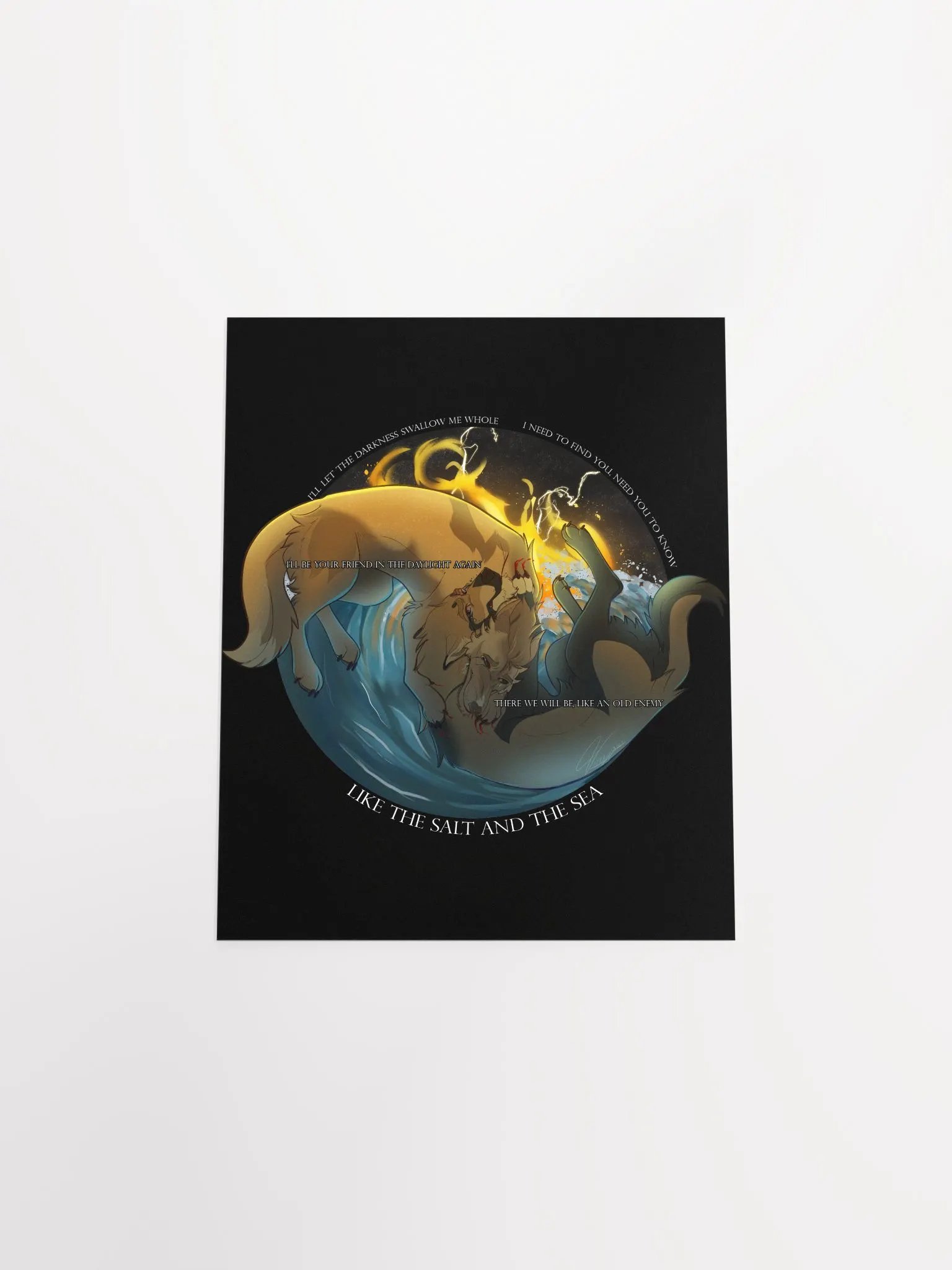 Salt and the Sea product image (2)