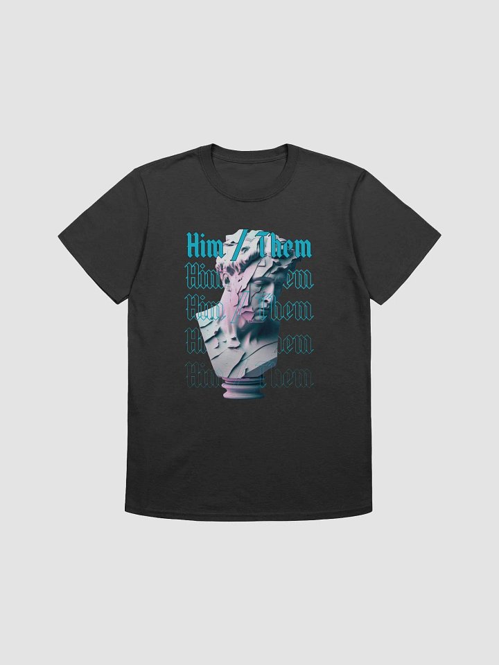 Him/Them Tee product image (1)