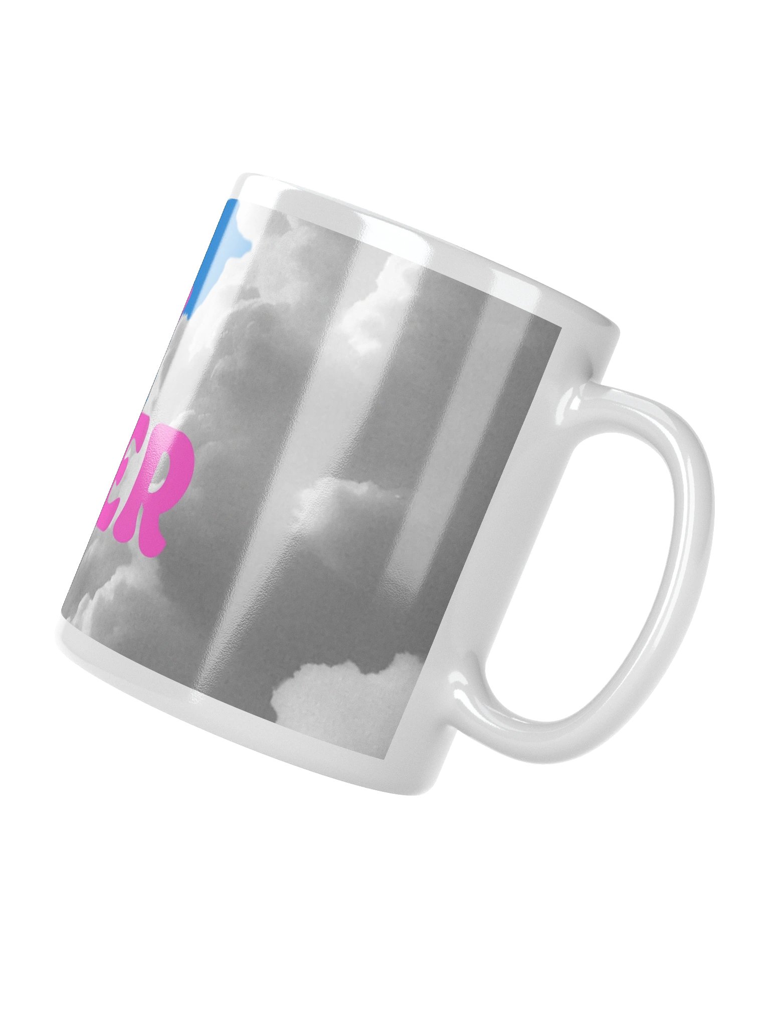 Fly Higher Mug product image (4)